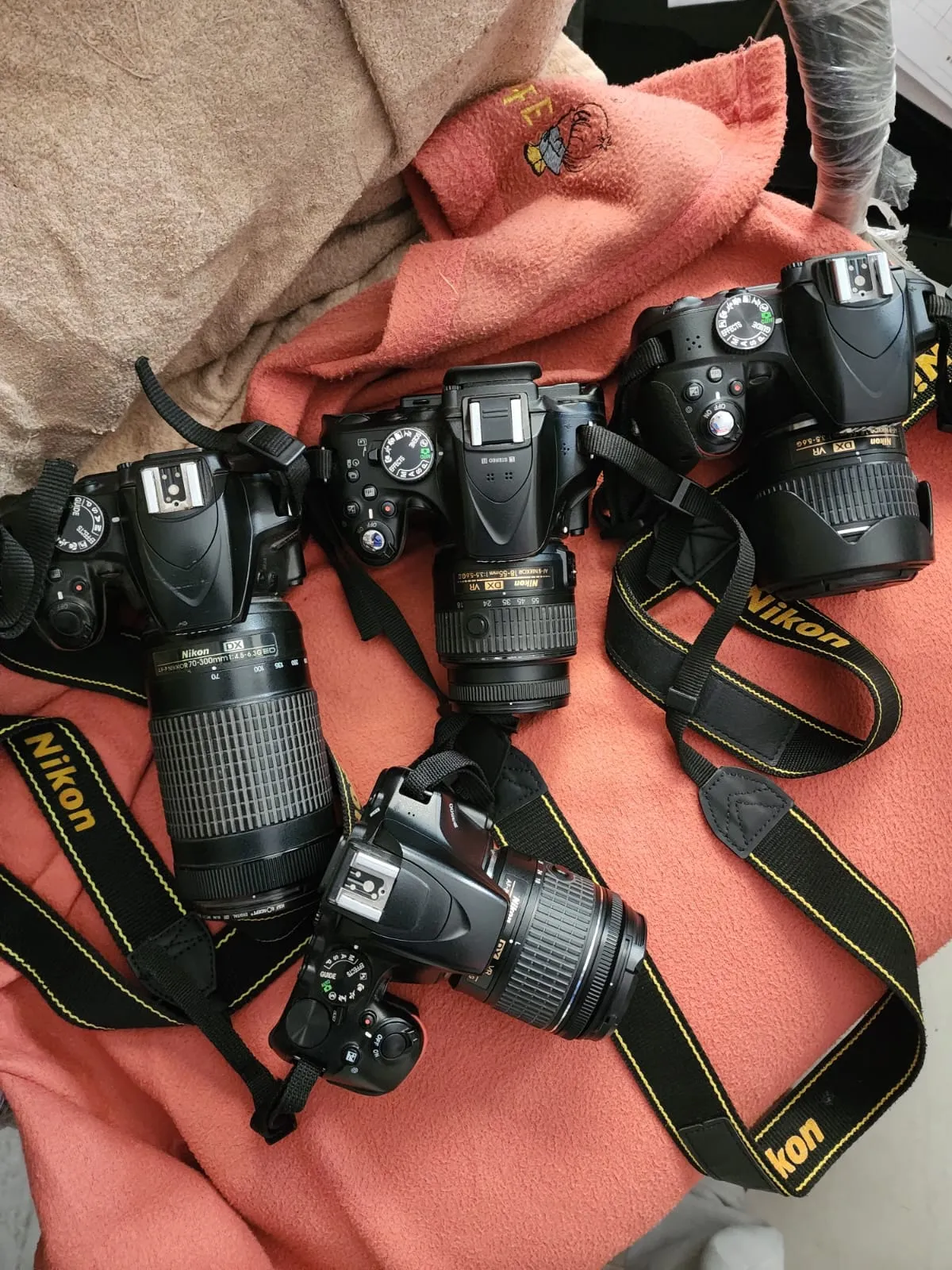 Sony Nikon Canon camera's sale - Thumbnail 3