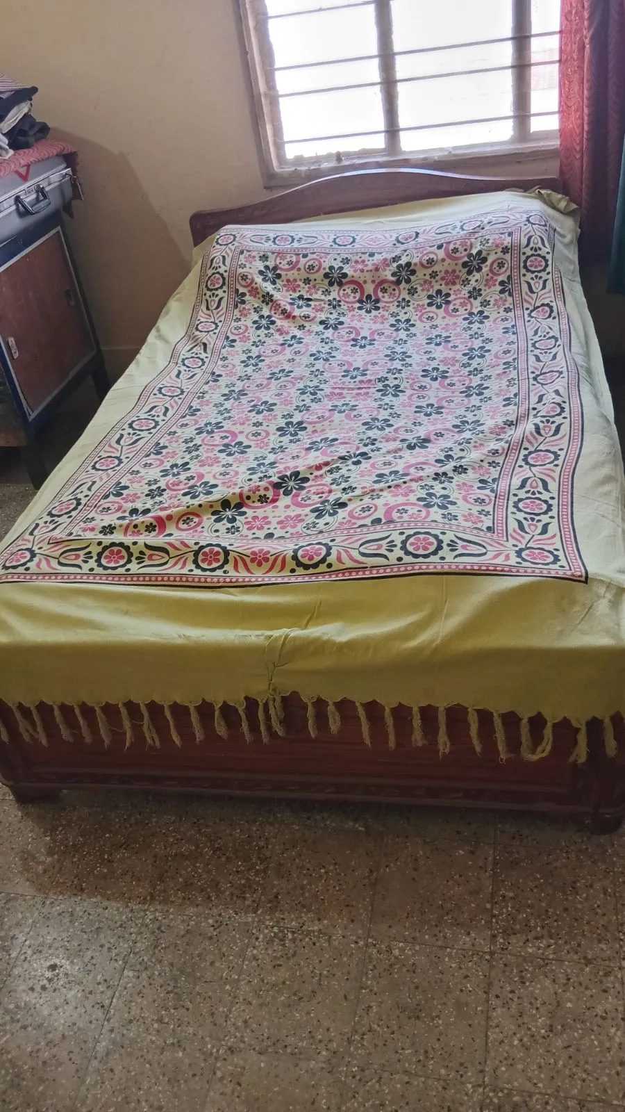 Wooden Cot 4X6 for sale in Hyderabad, Telangana