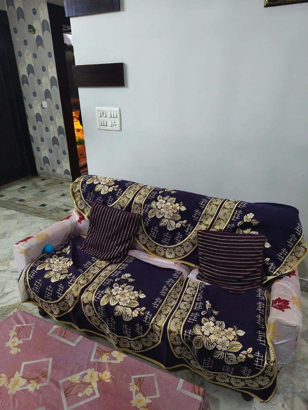 5 seater sofa set - Thumbnail 3