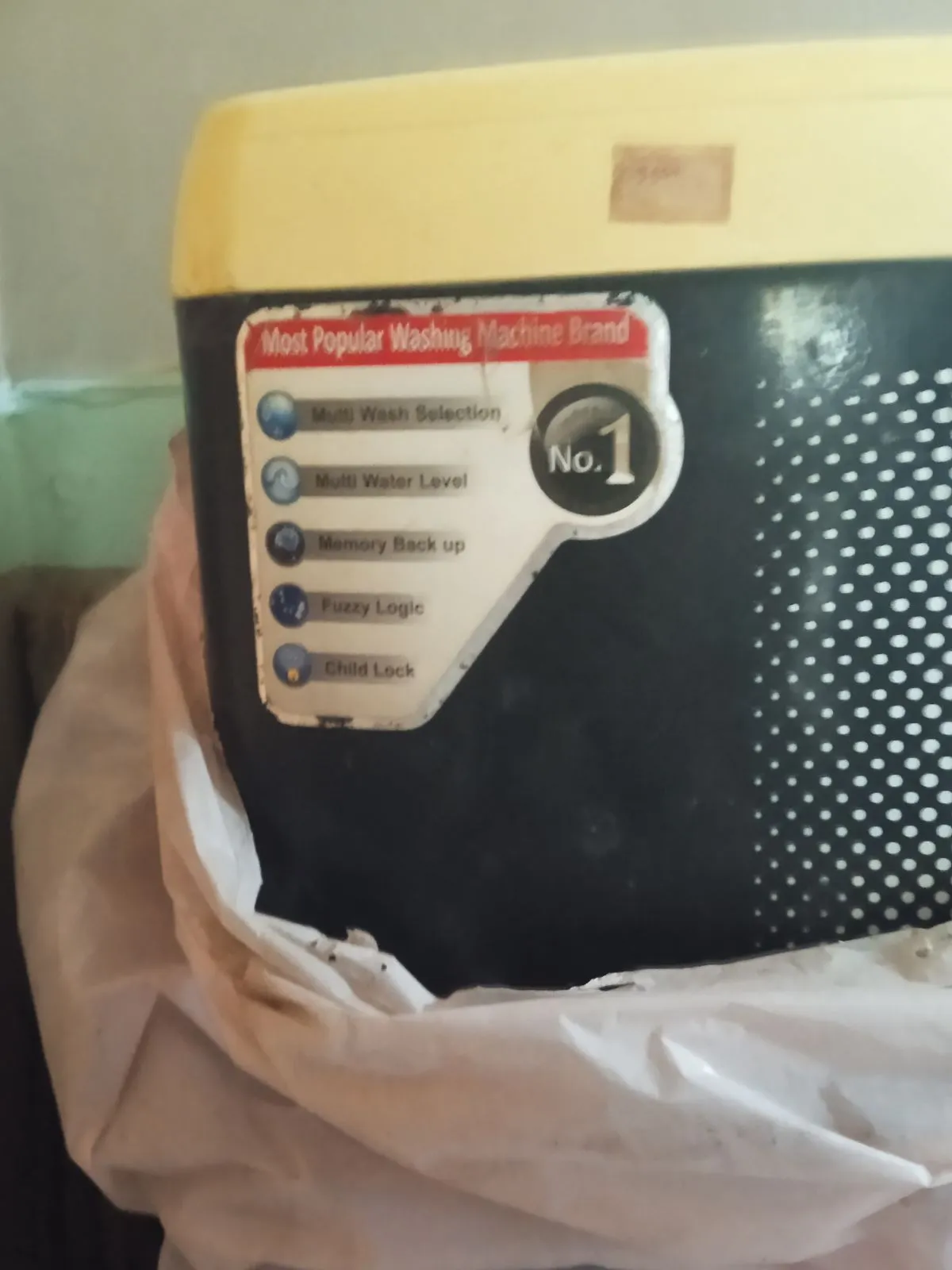 Washing machine - Thumbnail 2