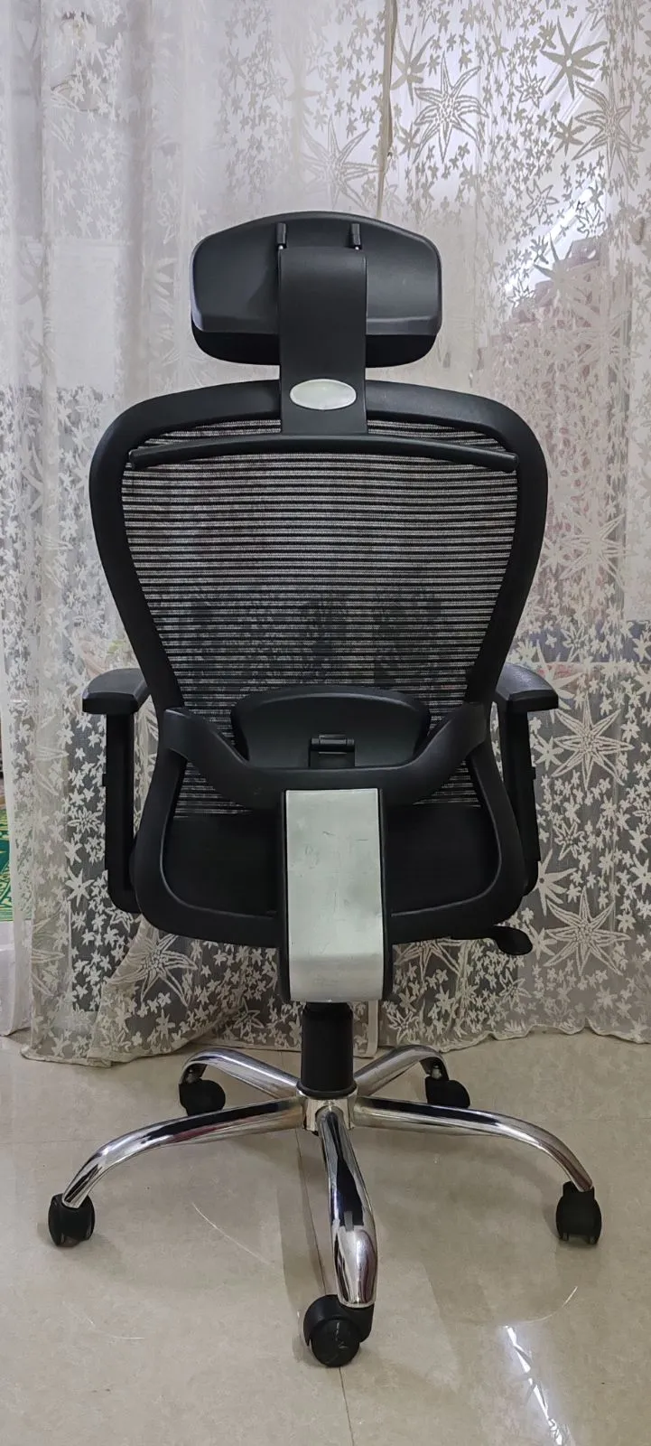 Ergonomic Mesh Office Chair - Thumbnail 4