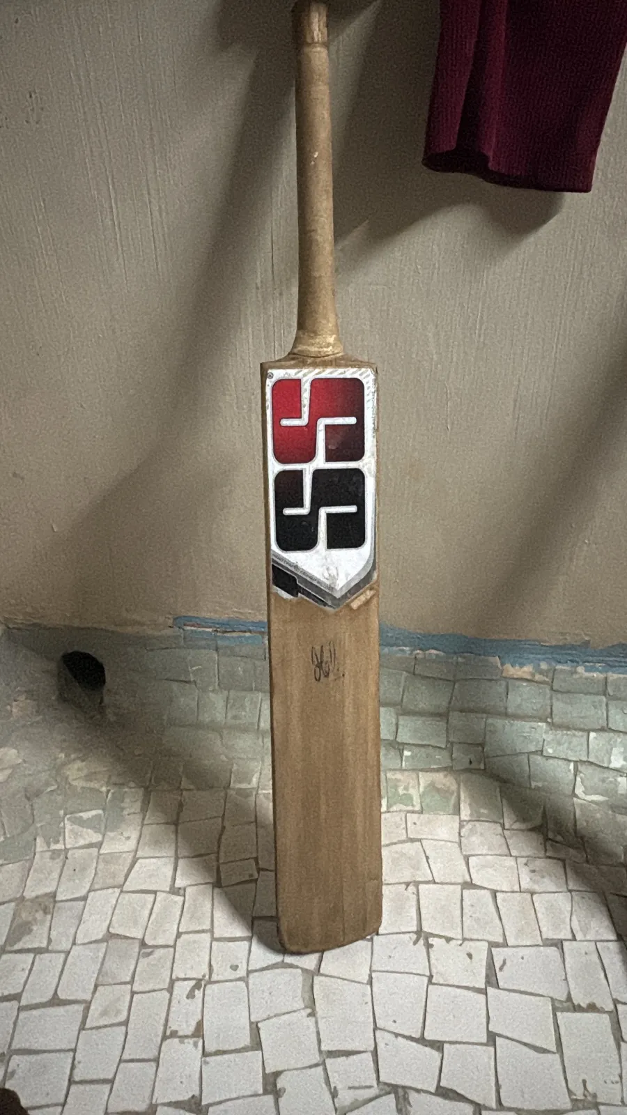 Second hand cricket bat - Thumbnail 2