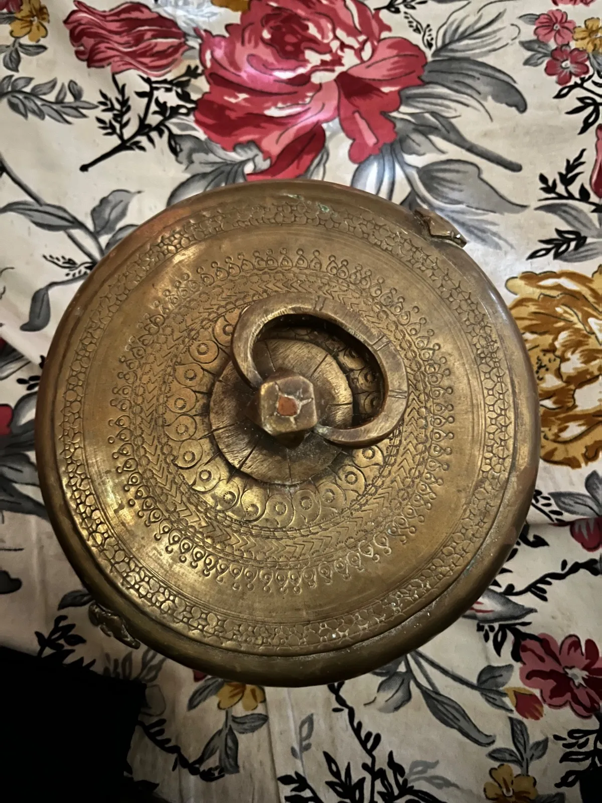 brass tiffin - Image 1