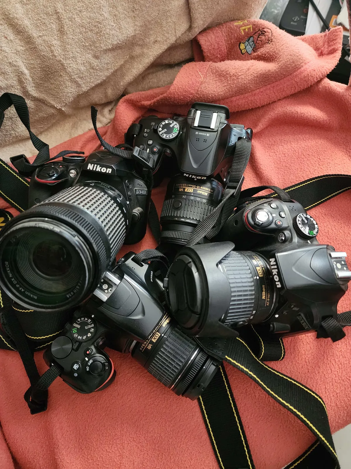 Sony Nikon Canon camera's sale - Thumbnail 9