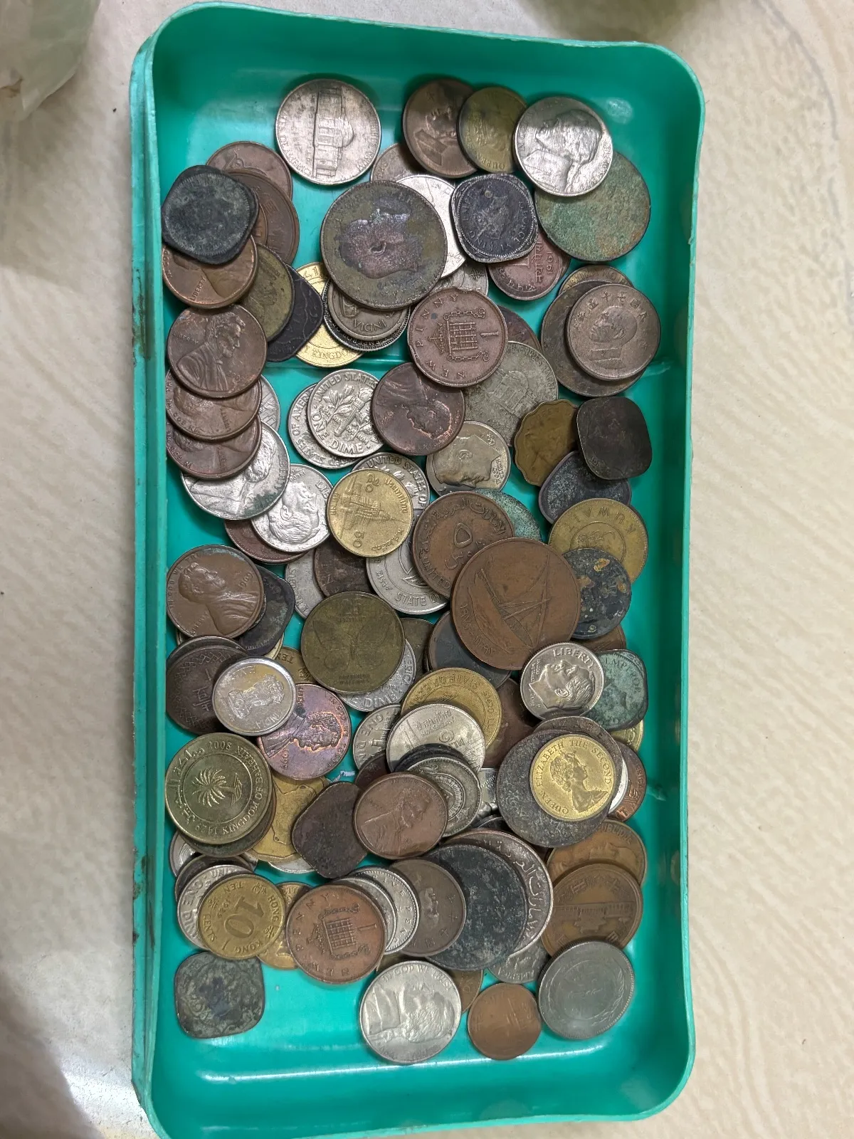Old coin and currency - Thumbnail 18