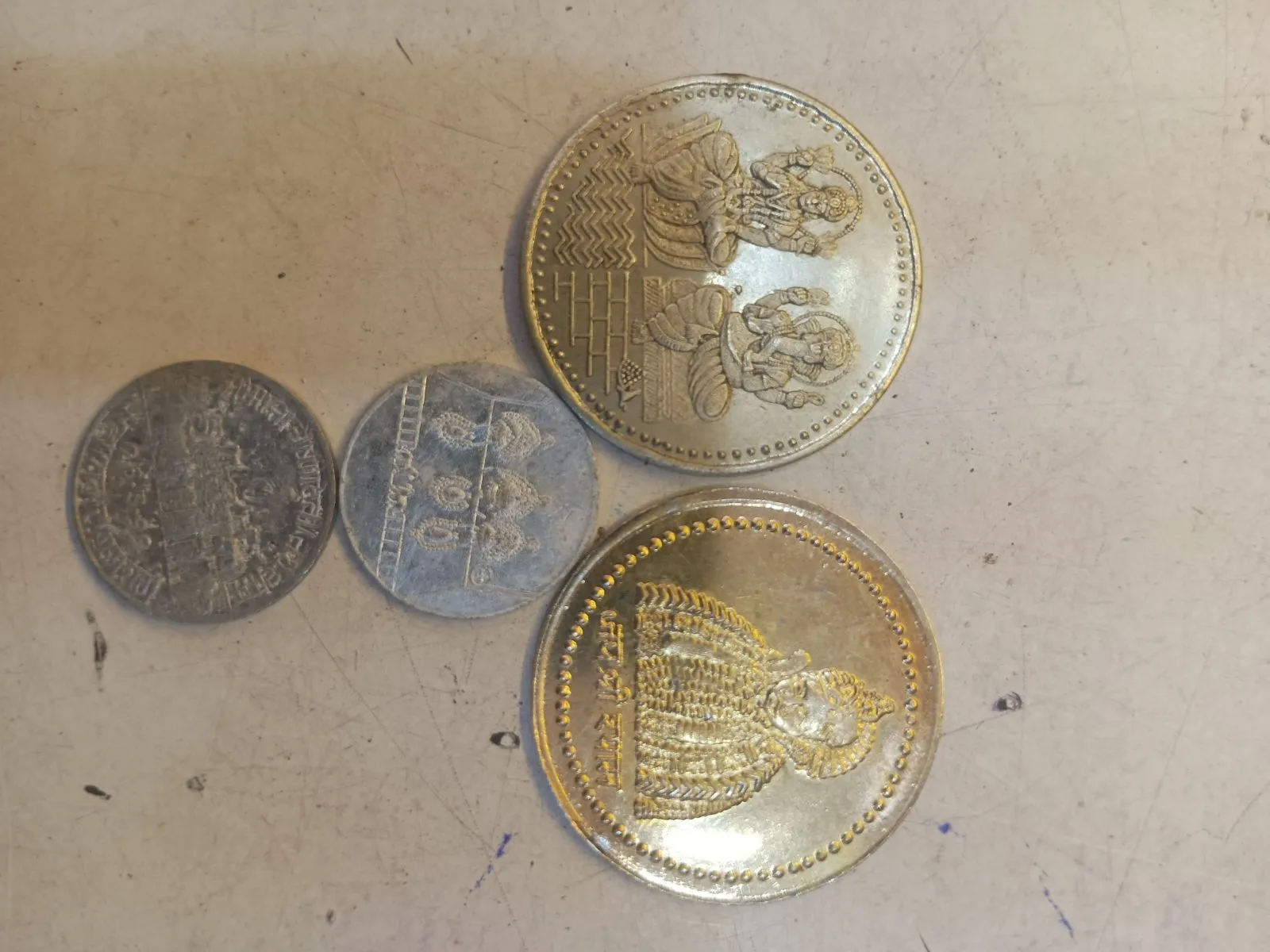 Old antique coins collectibles - Thumbnail 2