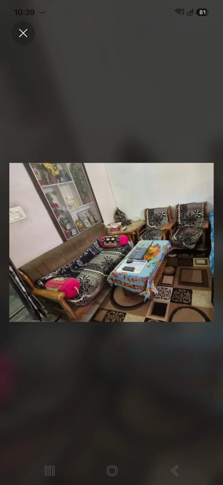 5 Seater Sofa (3+1+1) for sale in Jaipur, Rajasthan