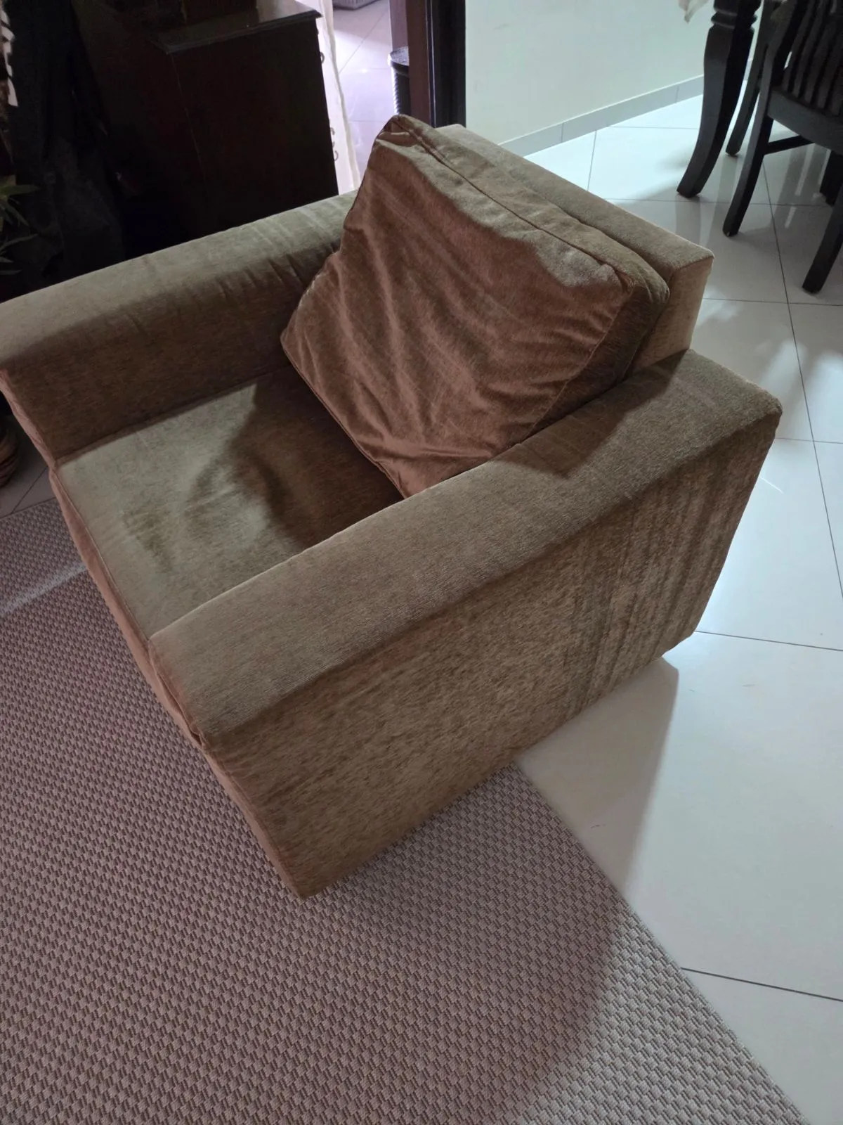 Single Sofa seat for sale in Bangalore, Karnataka