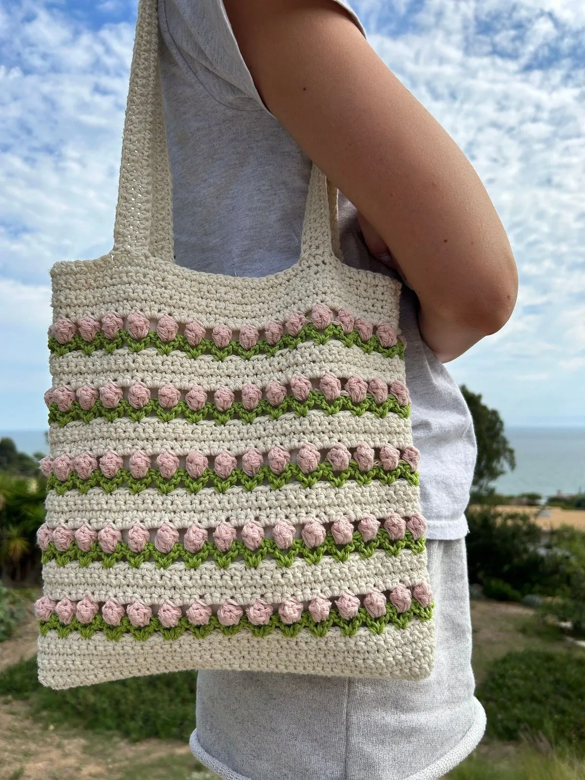 handmade crochet bag for sale in bhopal, Madhya Pradesh