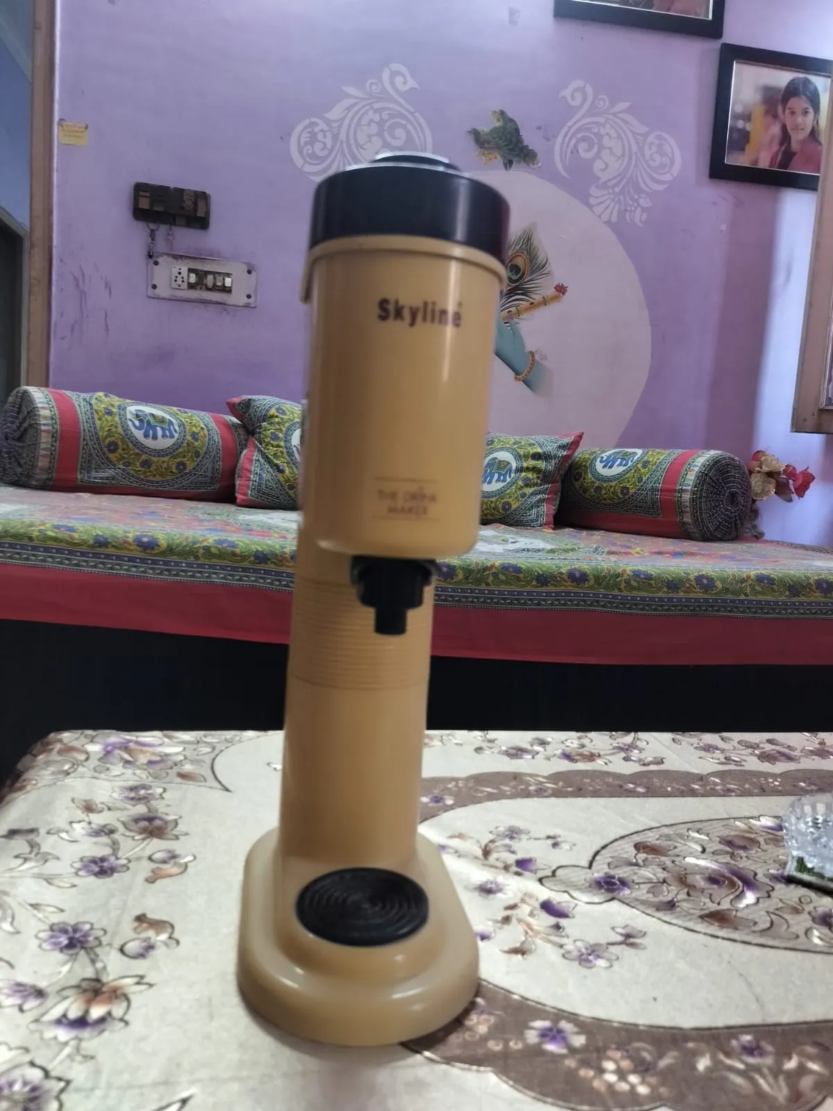 Skyline "The Drink Maker" (Soda & Sparkling Water Maker) for sale in Meerut, Uttar Pradesh
