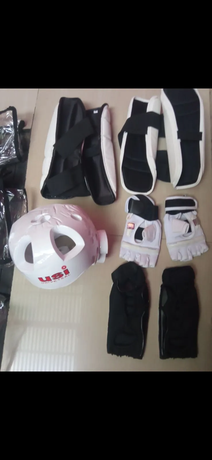 Taekwondo safety kit - Thumbnail 3