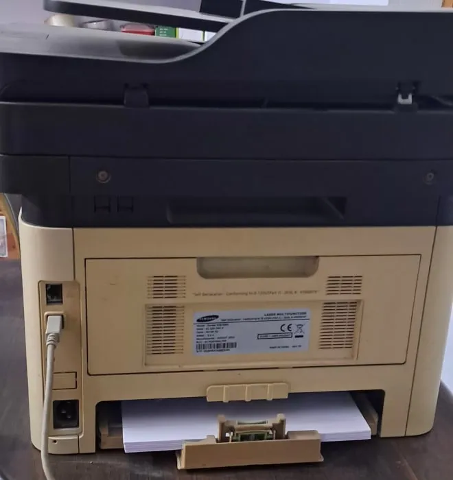 Samsung Xpress M2876ND Printer - Thumbnail 2