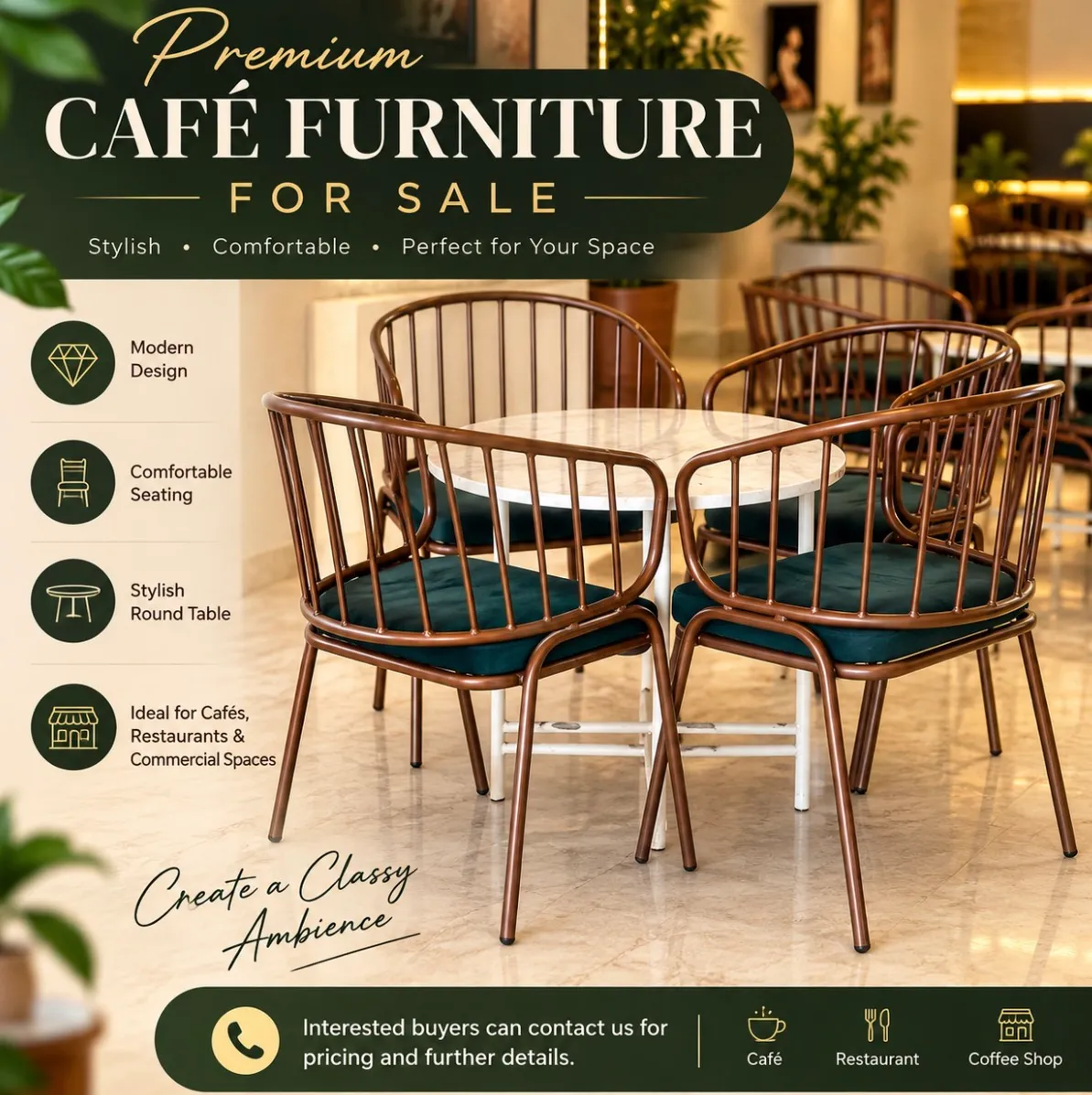Premium Furniture Set for sale in Dehradun, Uttarakhand