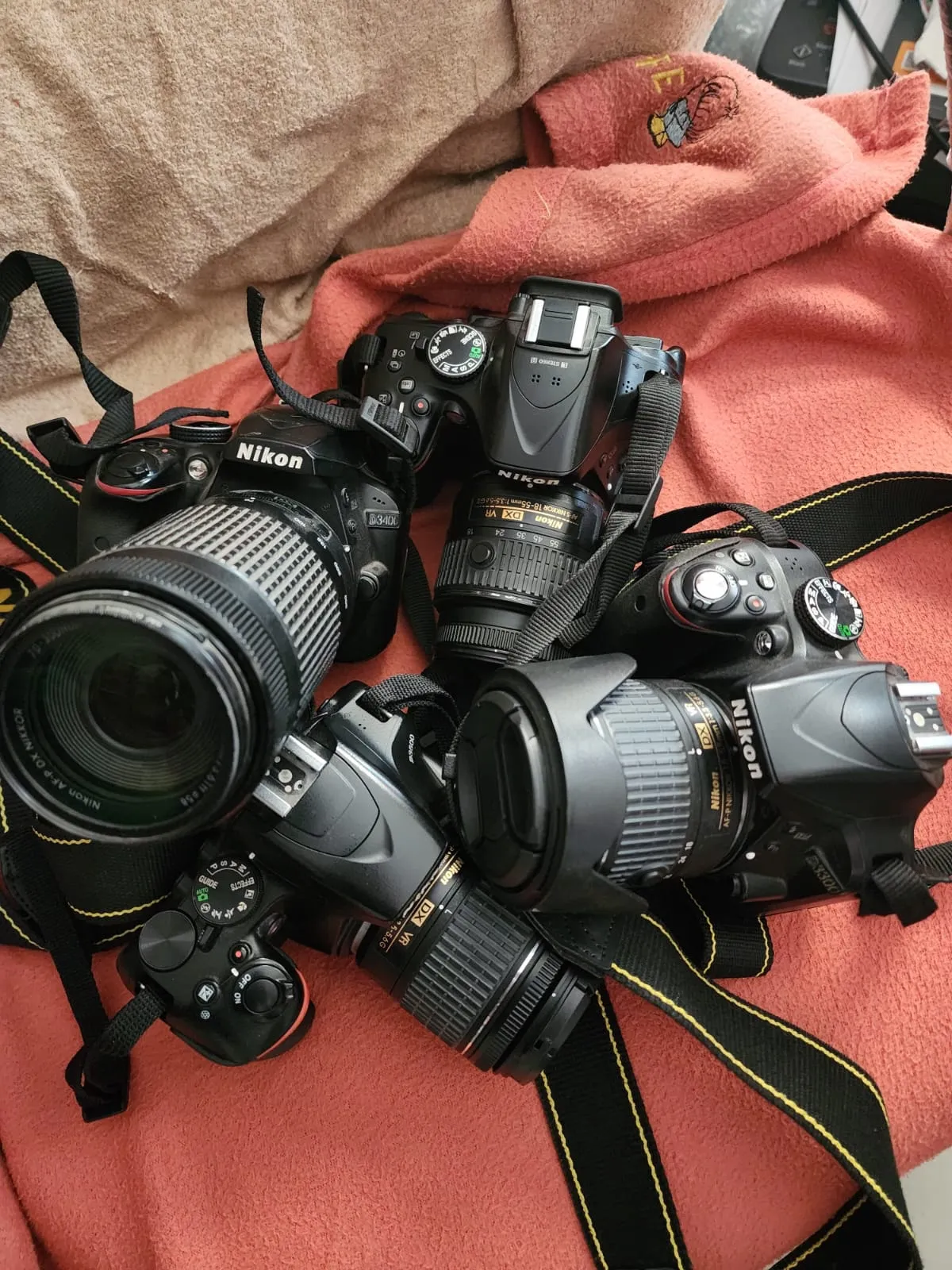 Sony Nikon Canon camera's sale for sale in Anantapur, Andhra Pradesh