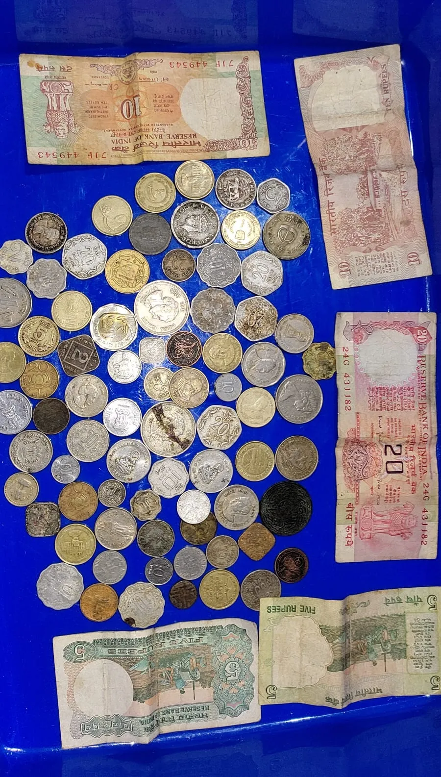 Old coins or notes for sale in Sambhaji nagar, Maharashtra