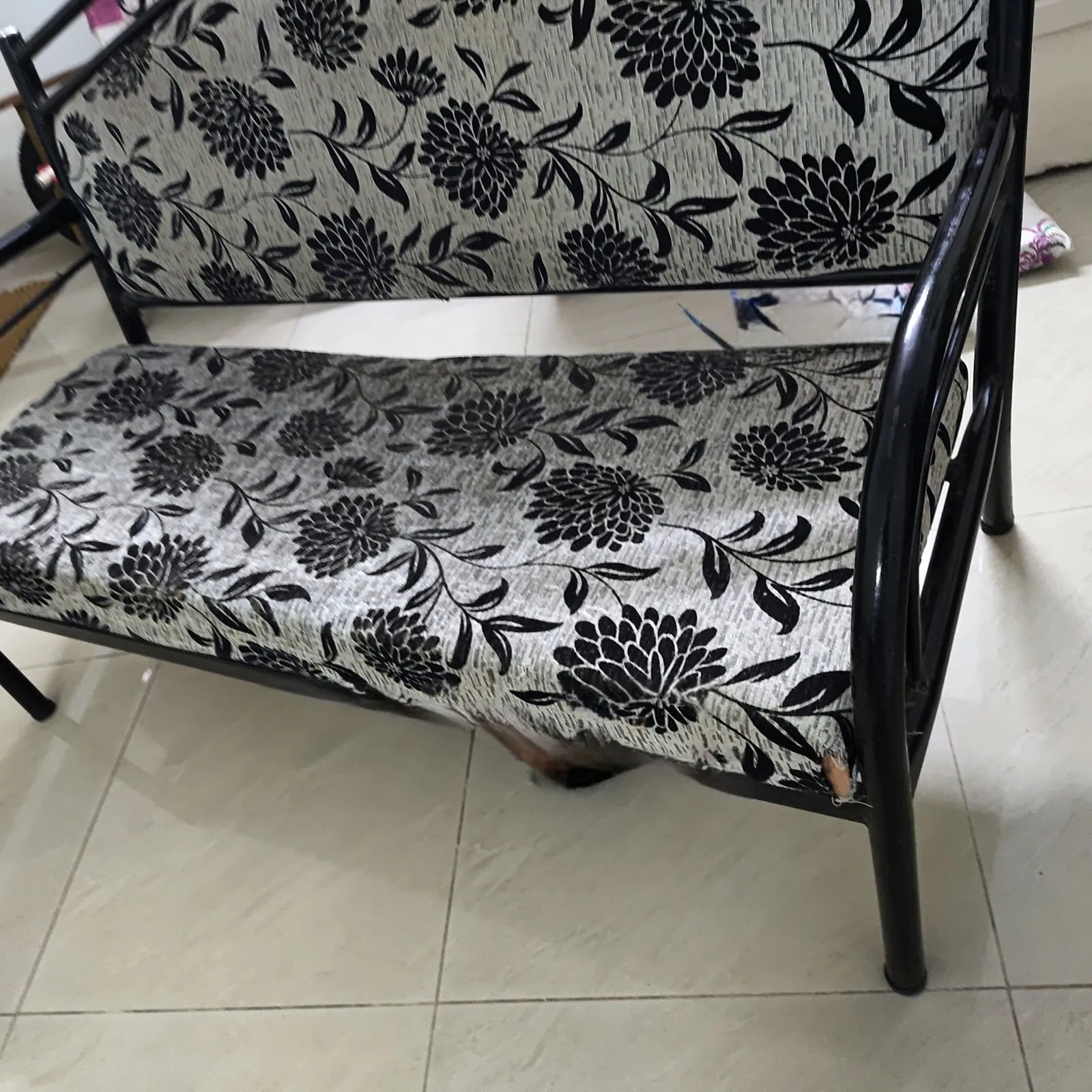 3 seater sofa - Thumbnail 2