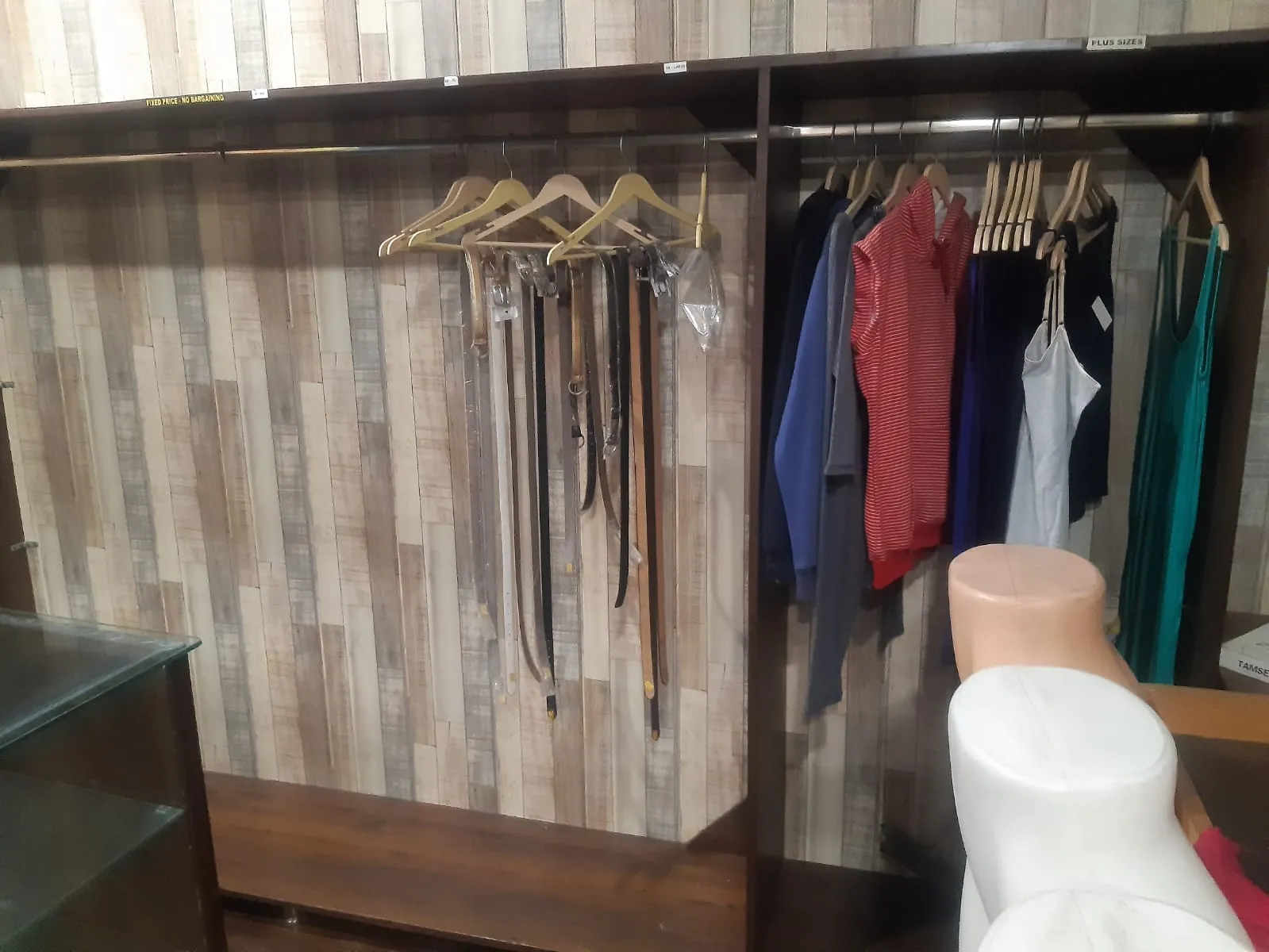 DISPLAY AND HANGING RACKS - Thumbnail 15