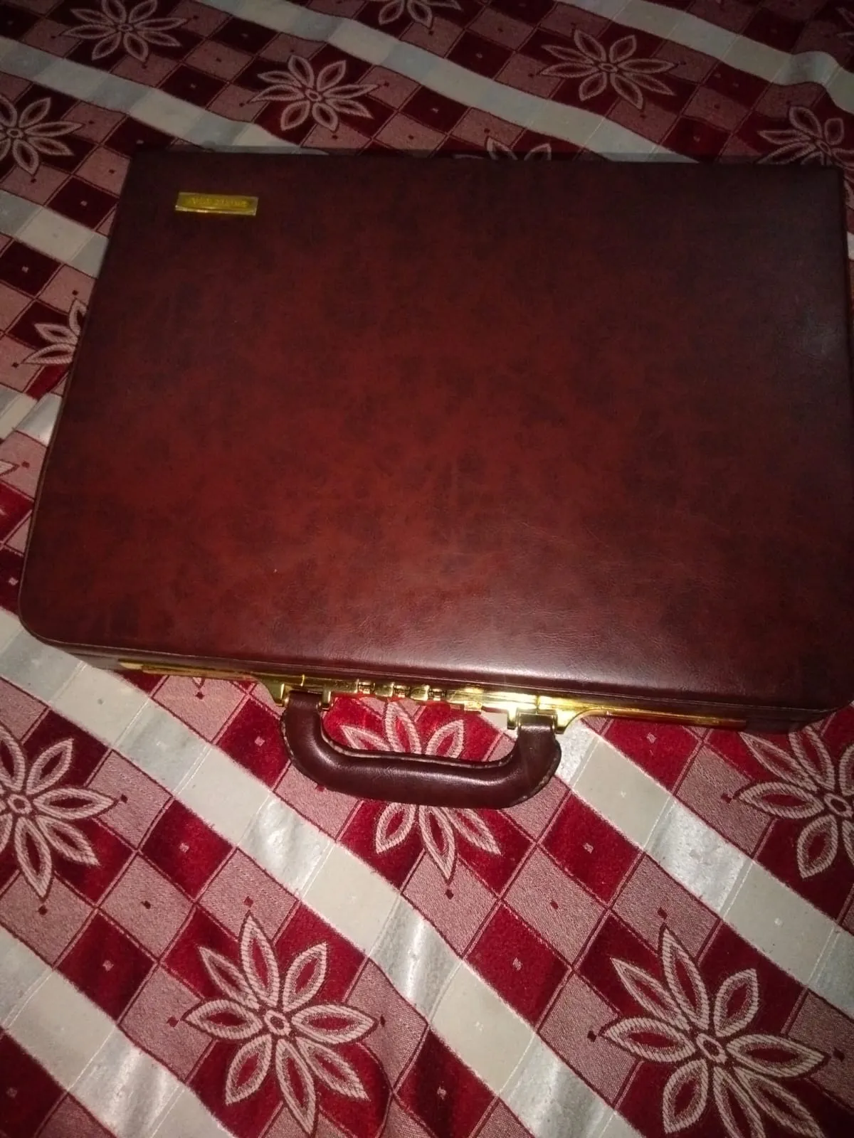 Charles delon brief case - Thumbnail 6