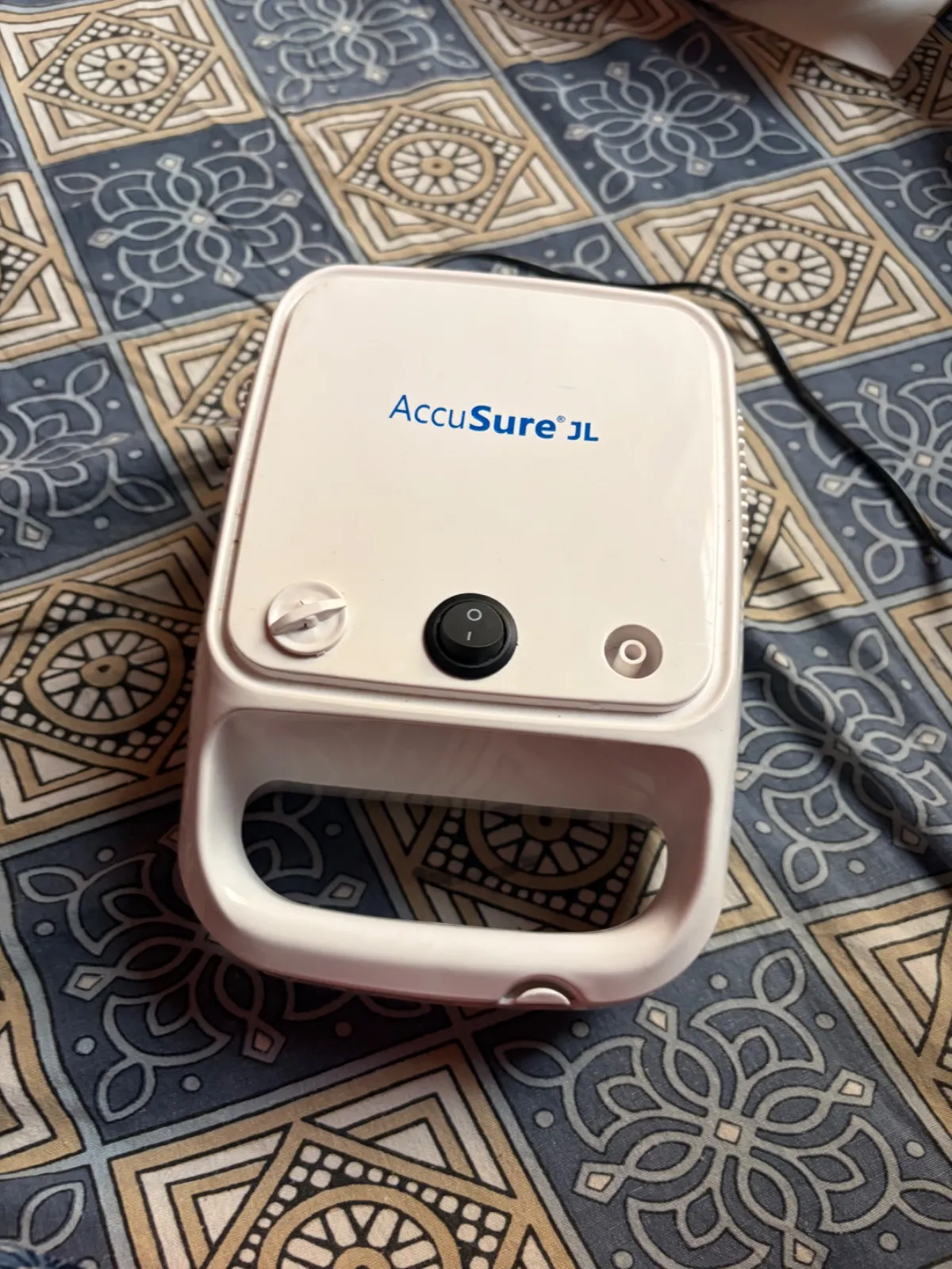 Nebuliser for babies and kids - Thumbnail 3
