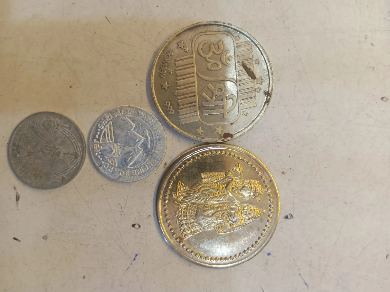 Old antique coins collectibles for sale in Delhi, Delhi