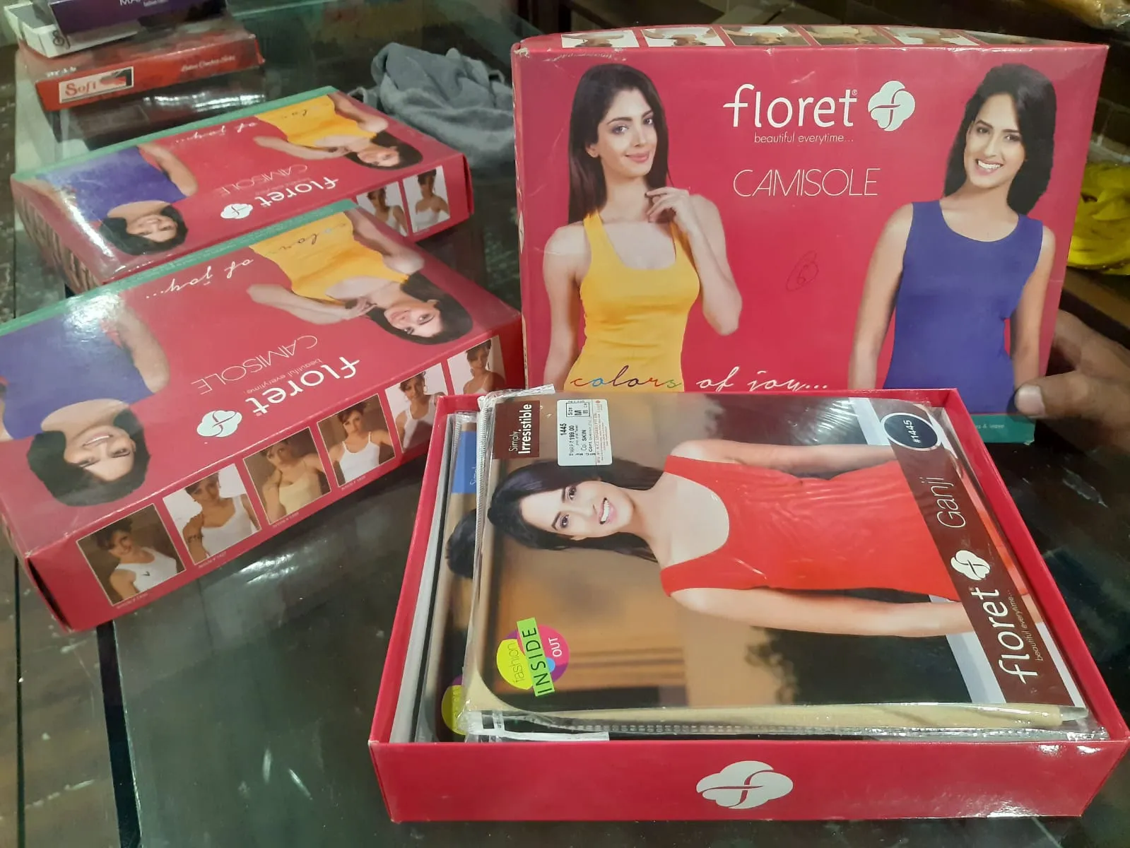 UNDERGARMENTS - KALYANI, FLORET (BRAND) - Thumbnail 9