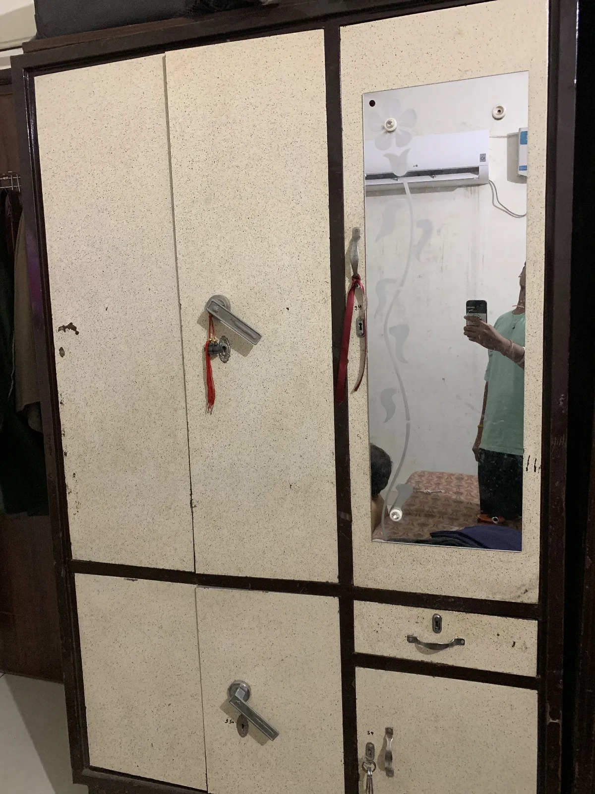 2 Iron Almirah for sale in Barnala, Punjab