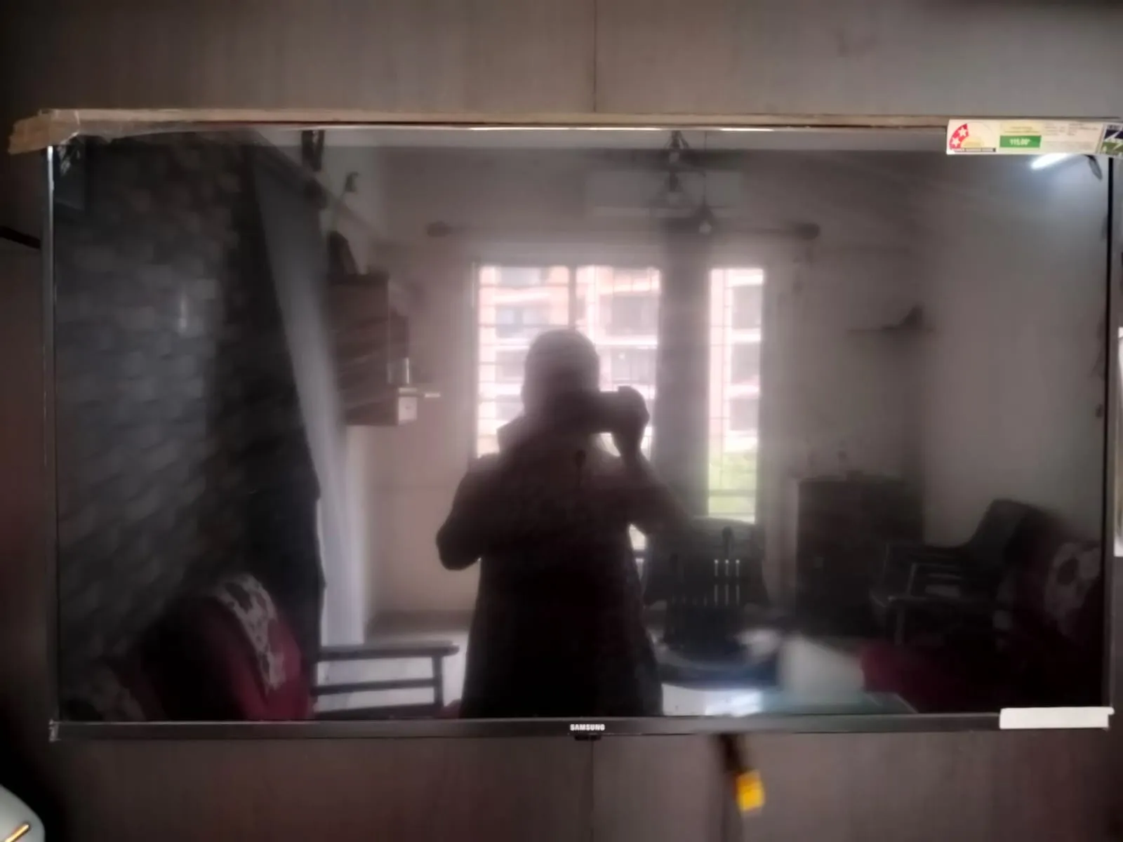Samsung 43 inch ultra hd smart TV - Thumbnail 3