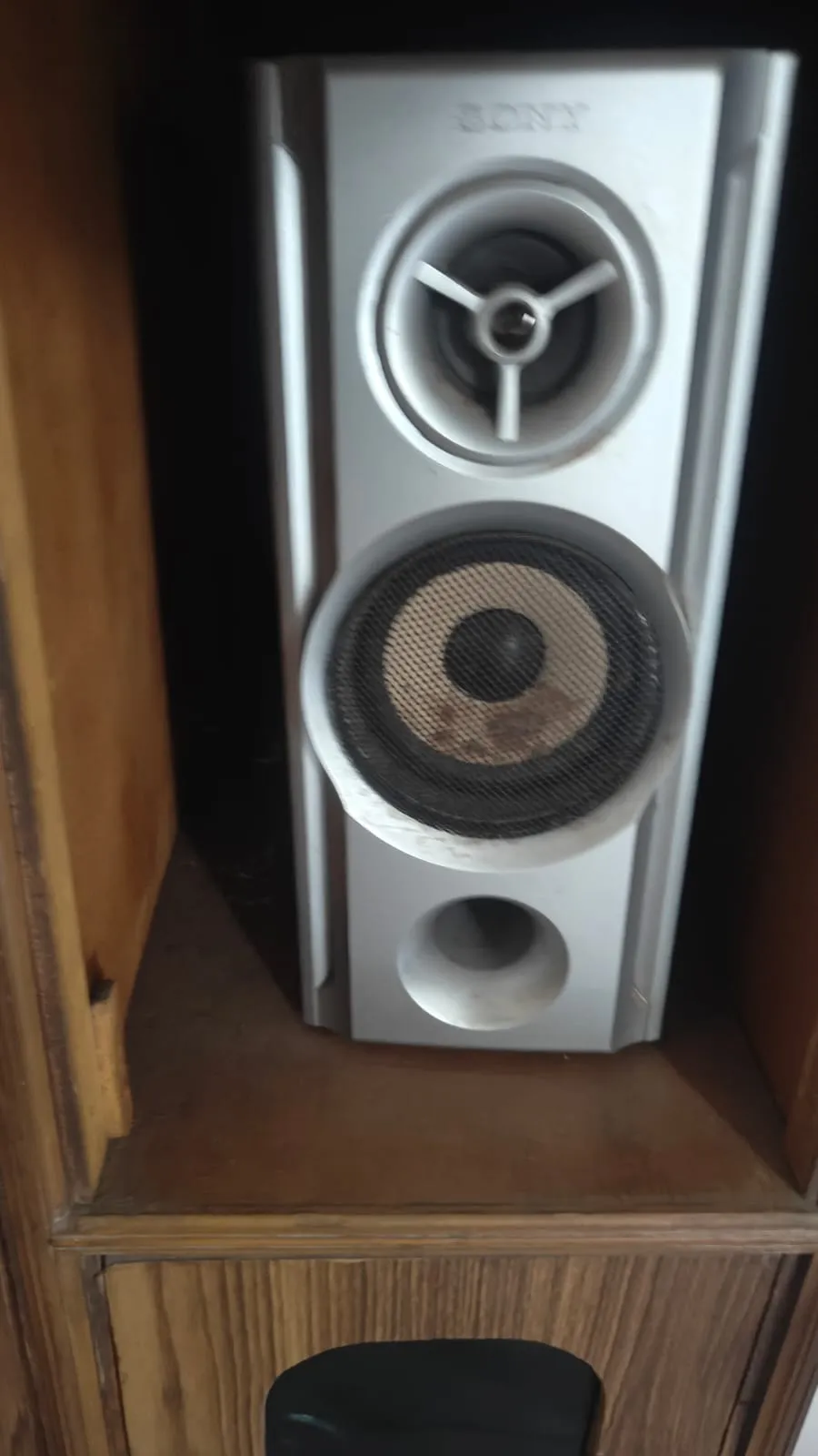 music systeem 3 cd changer meerut - Thumbnail 3