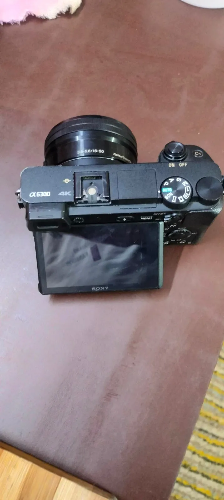 Sony a6300 camera - Thumbnail 4