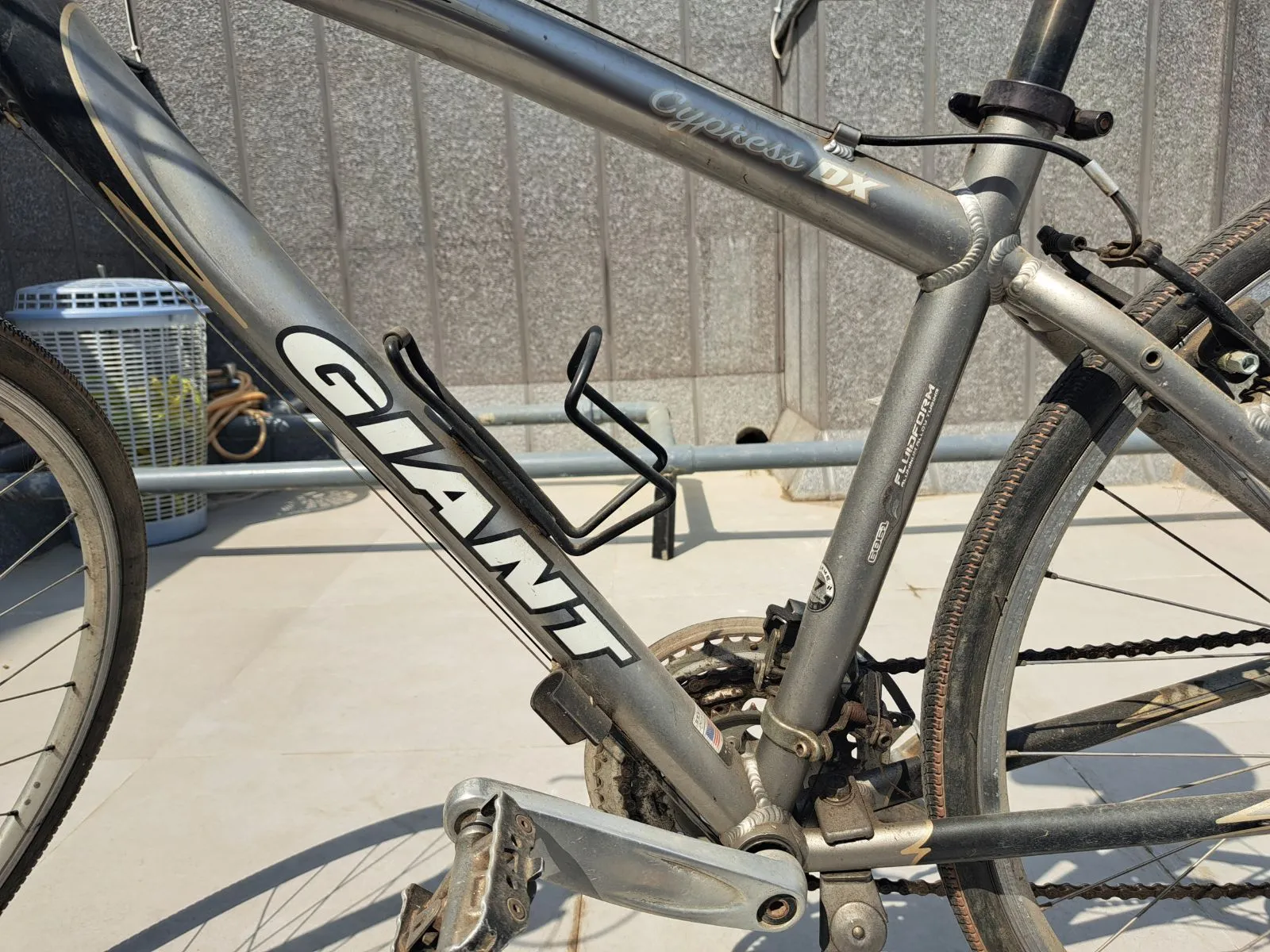 Giant Cypress Dx Hybrid Bicycle for sale in Gurgaon, Haryana