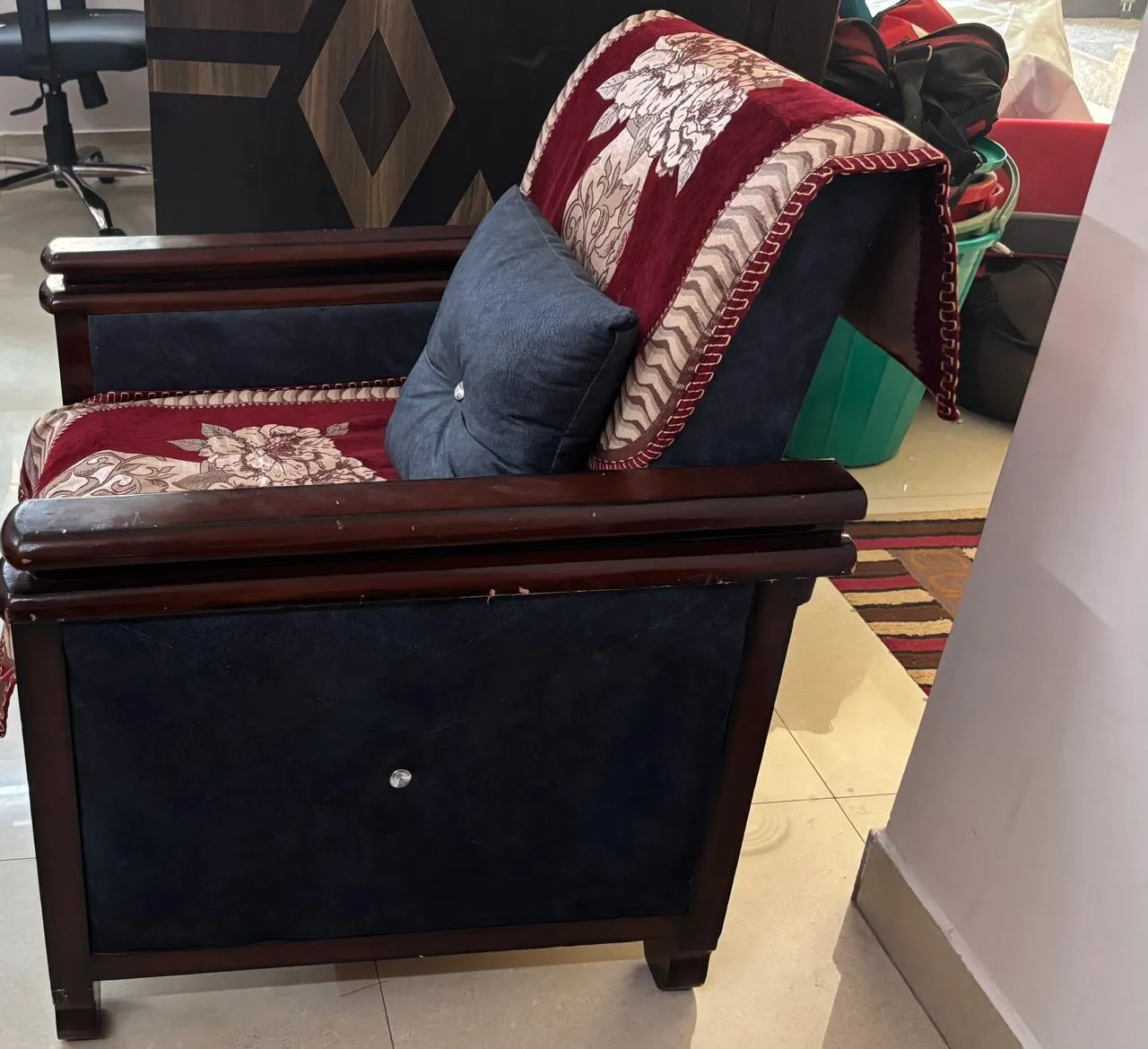 3+2 seater sofa - Thumbnail 3