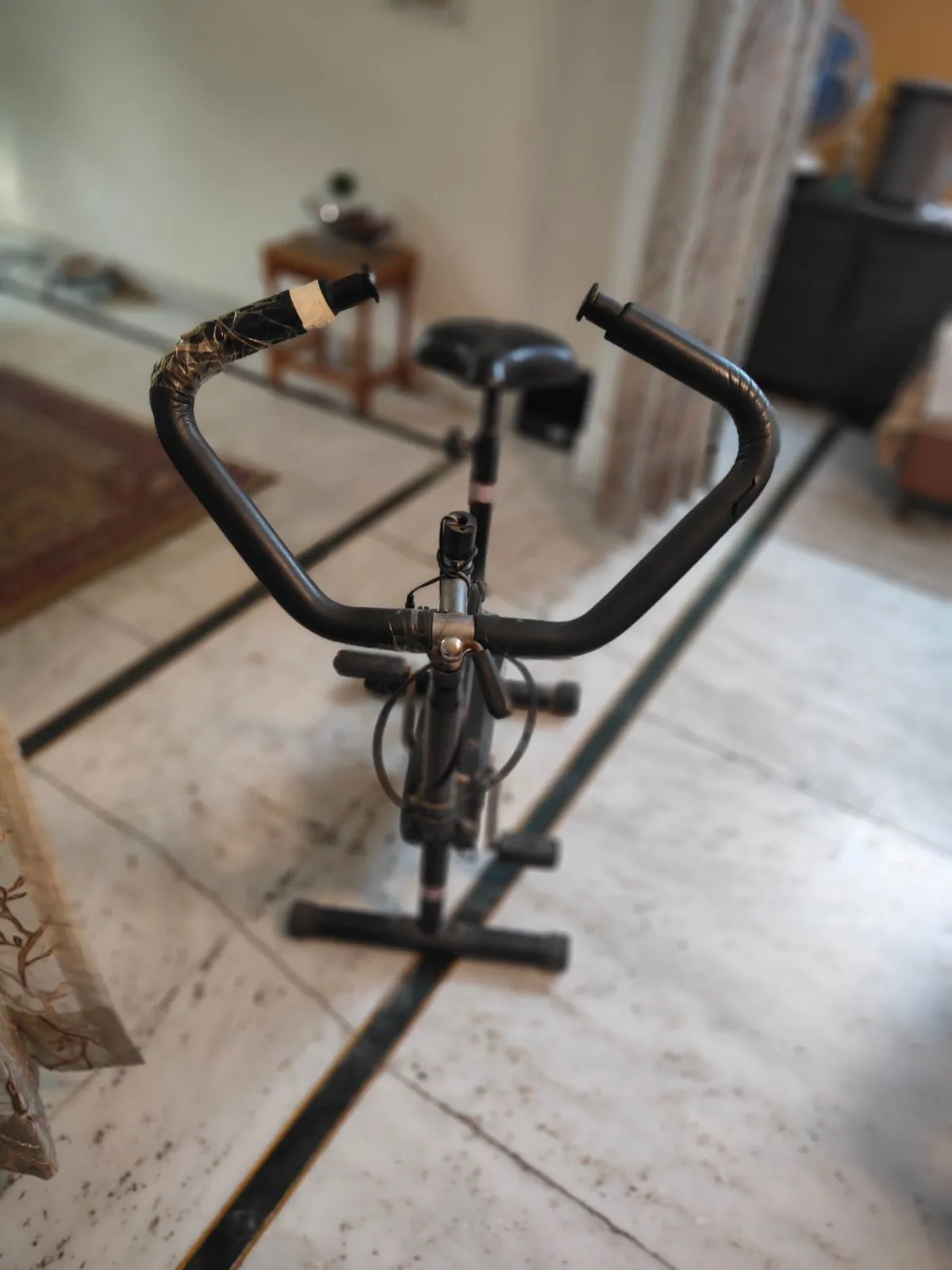 Exercise cycle for sale - Thumbnail 5