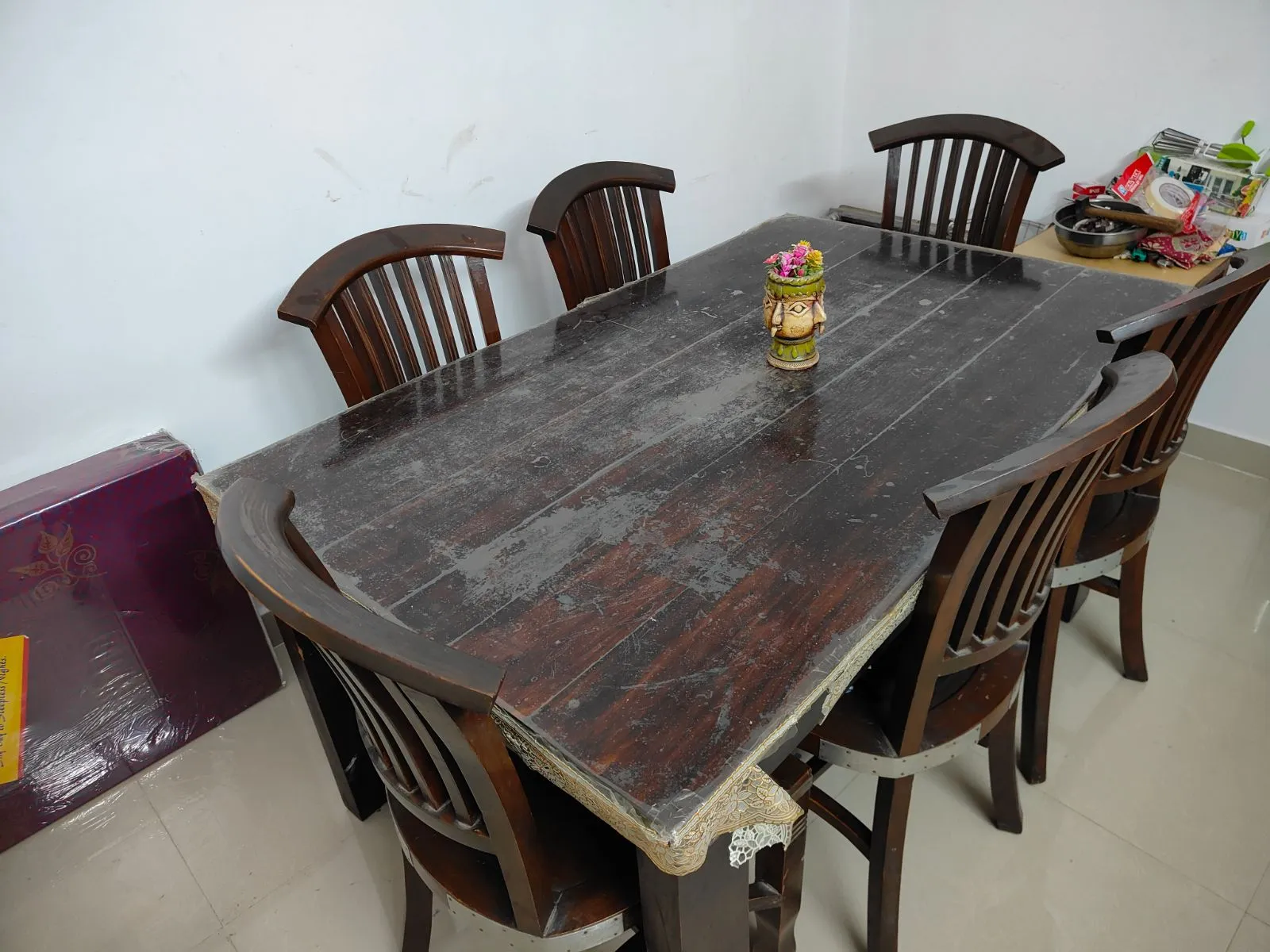 Tortoise kachua with Plate for sale in Solan, Himachal Pradesh