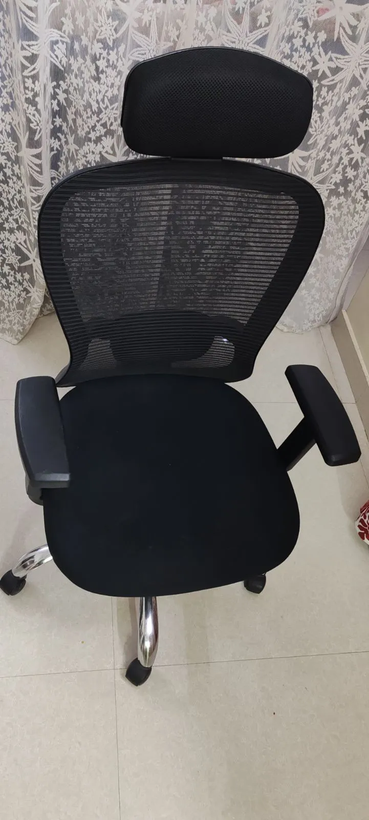 Ergonomic Mesh Office Chair - Thumbnail 2