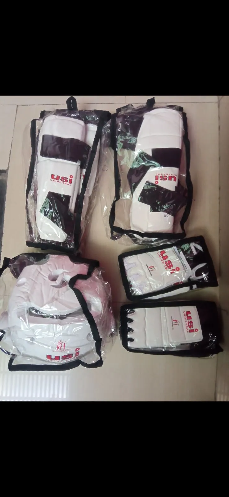 Taekwondo safety kit for sale in Lucknow, Uttar Pradesh