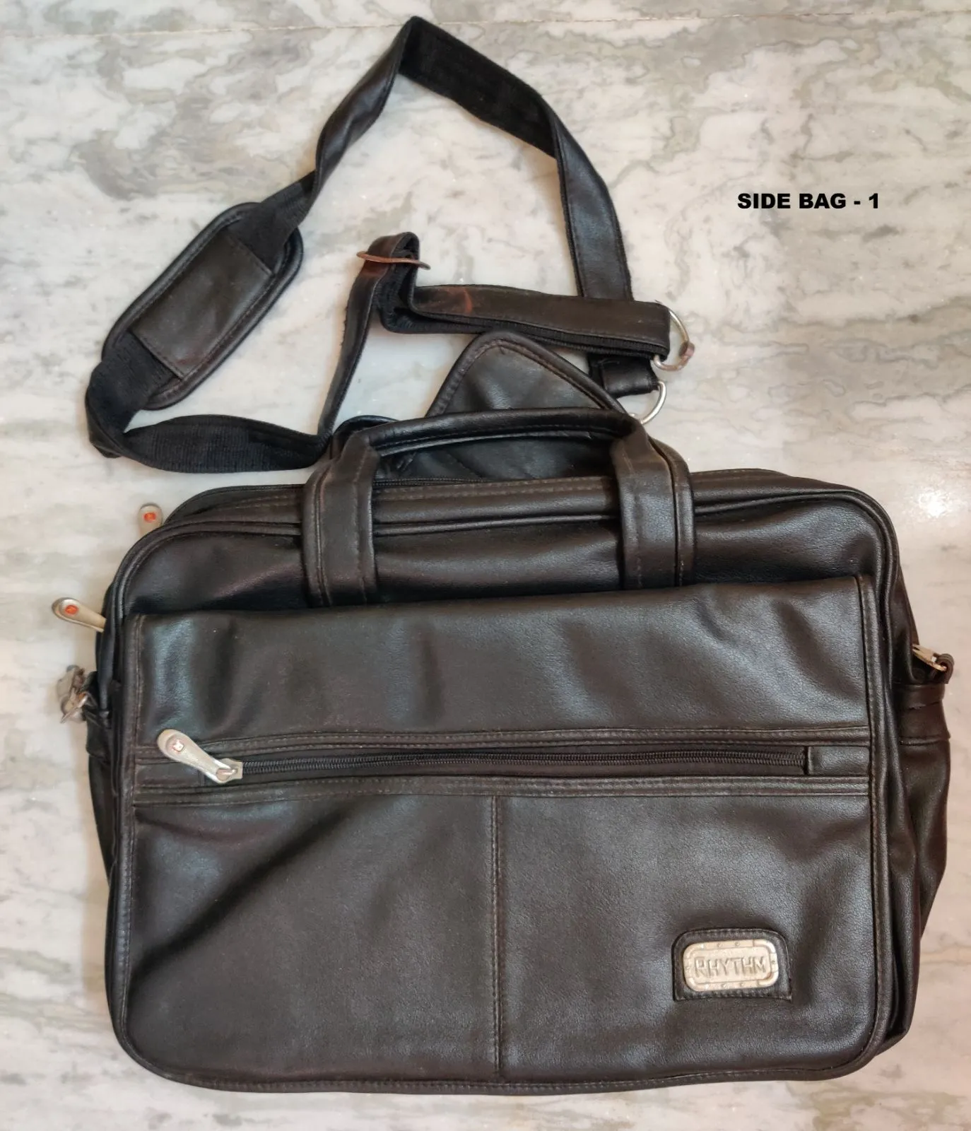 Set of Brief cases & Side bags - Thumbnail 9
