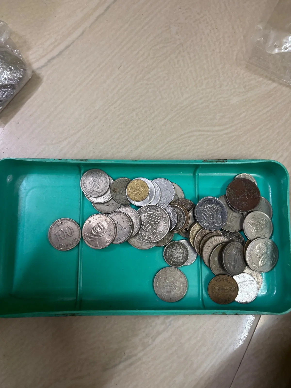 Old coin and currency - Thumbnail 15