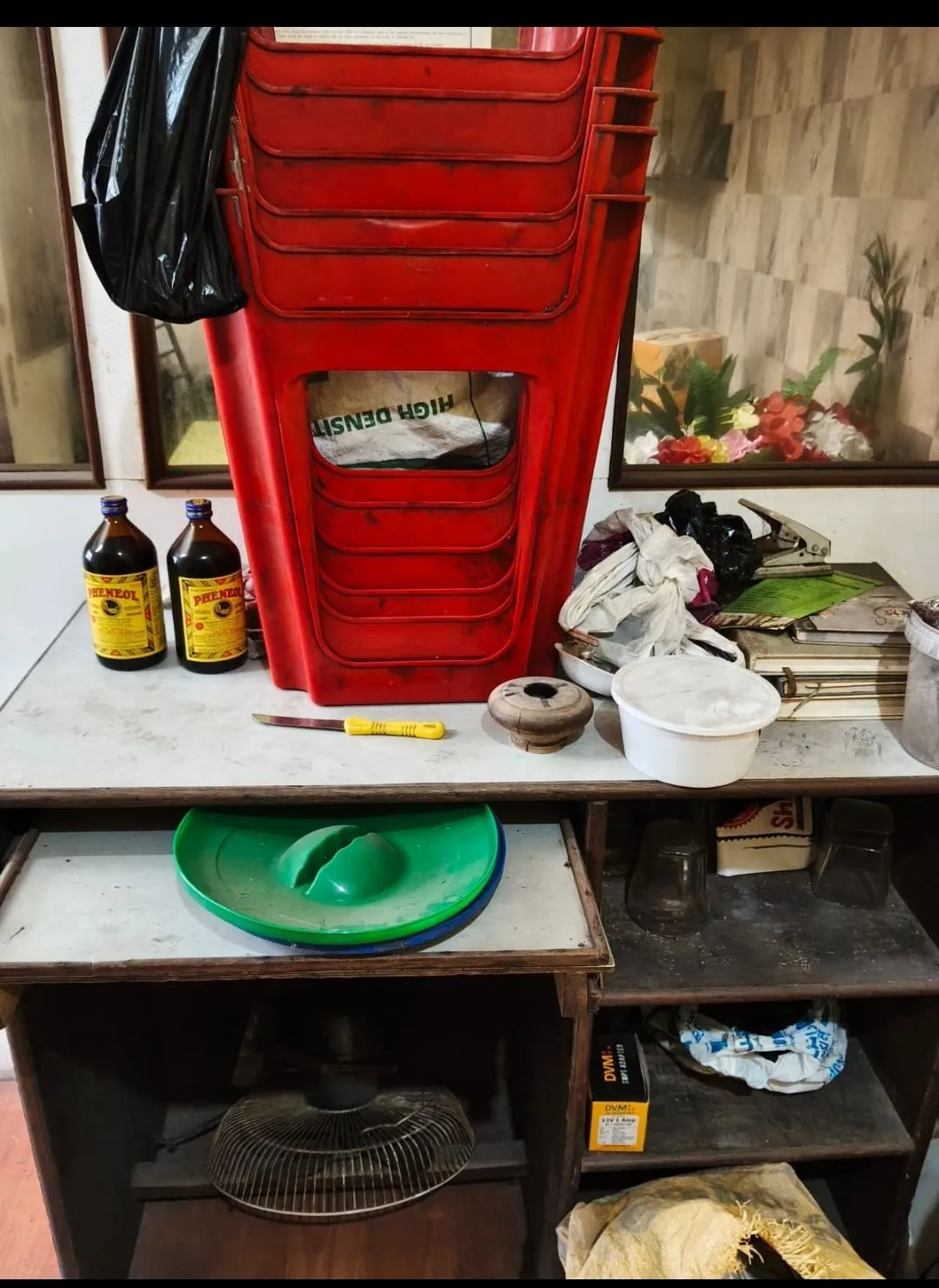 Used office furniture - Thumbnail 6