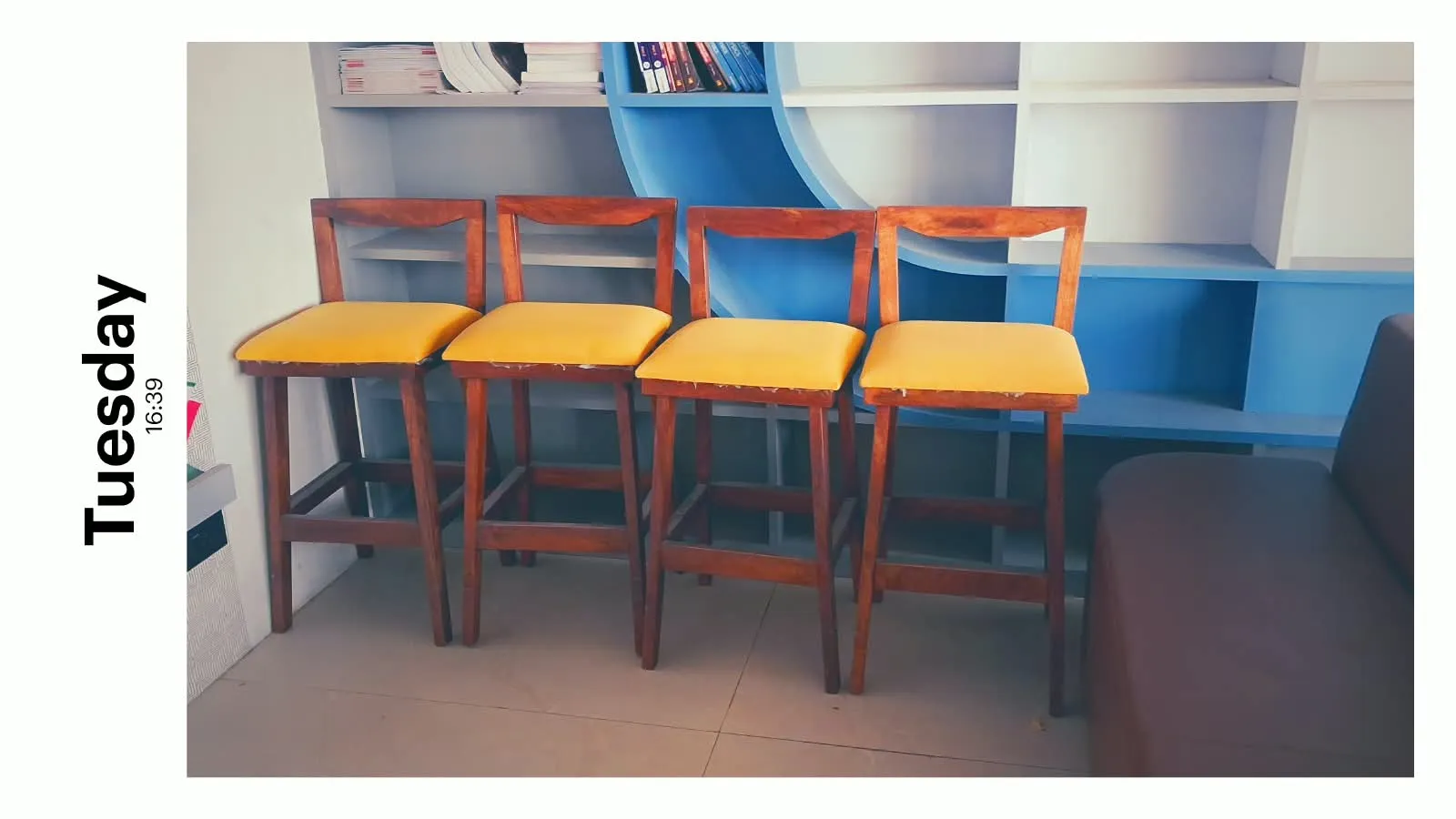 Study Benches, Student Chairs, Office Sofas, Office Chairs, Other Wooden Furniture - Thumbnail 5