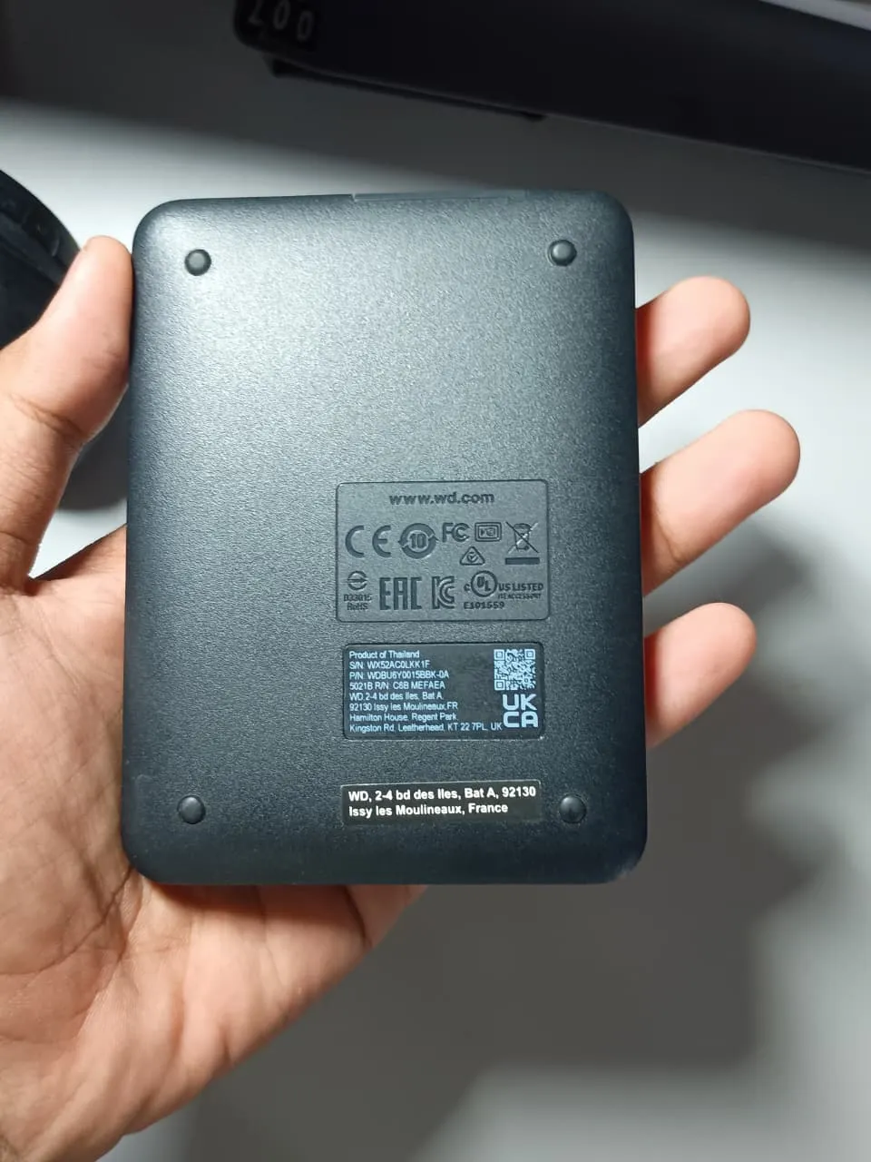 WD Elements 1.5TB External HDD - Thumbnail 3