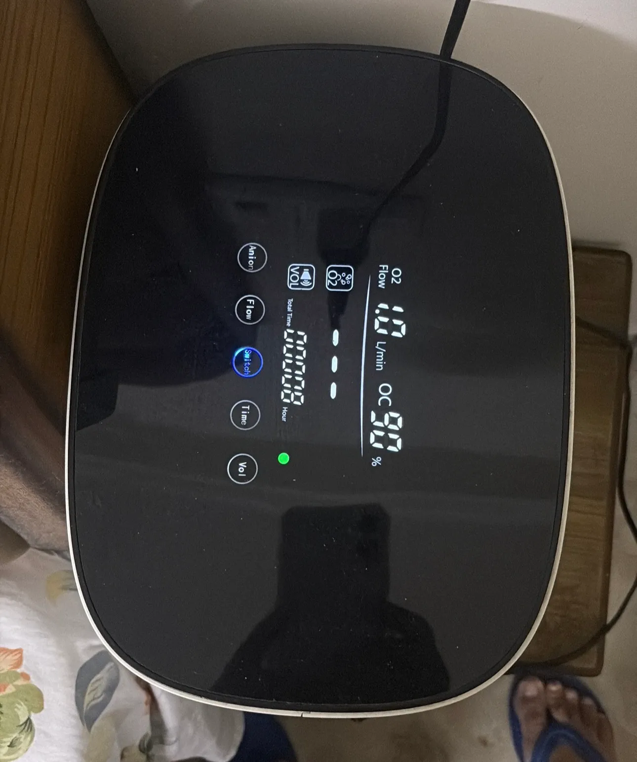 Oxygen concentrator - Thumbnail 2