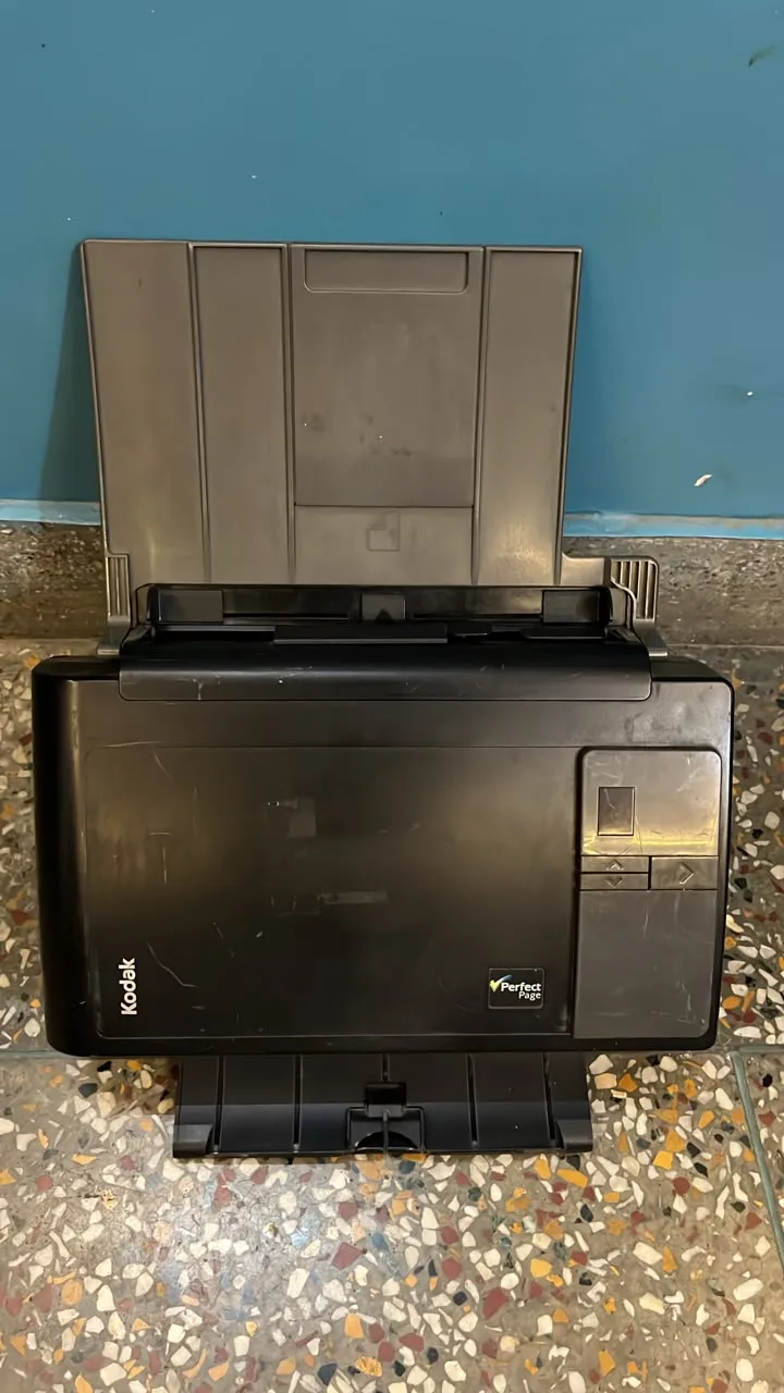 Kodak i 2800 used scanner - Thumbnail 2