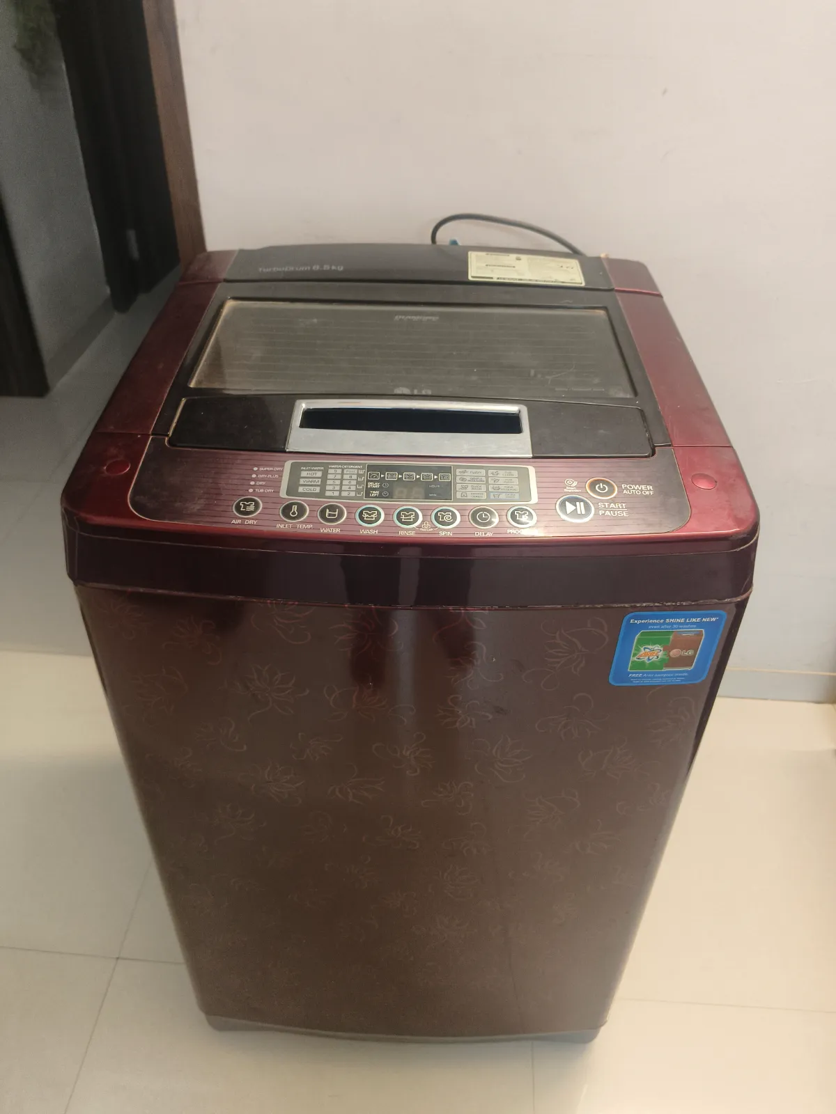 LG Washing Machine for sale in Pune, Maharashtra