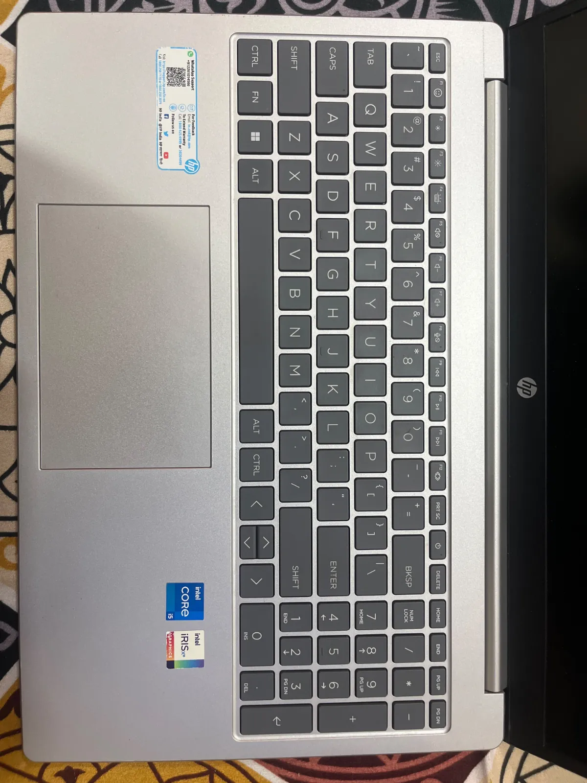 HP 15 Laptop - Thumbnail 7