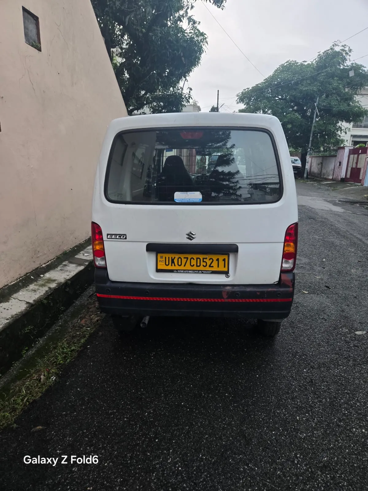 MARUTI SUZUKI EECO FOR SALE! - Thumbnail 7
