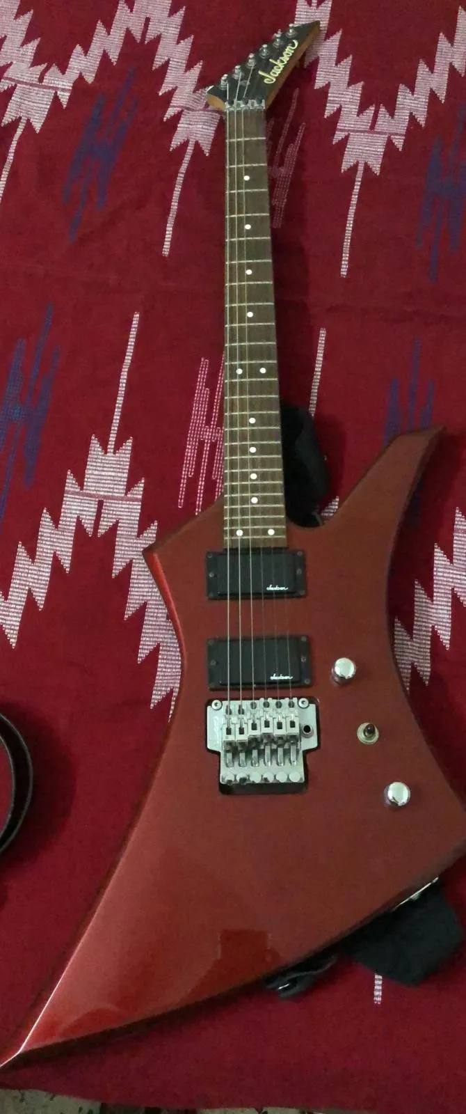 Electric Guitar + Amplifier + Processor - Thumbnail 2