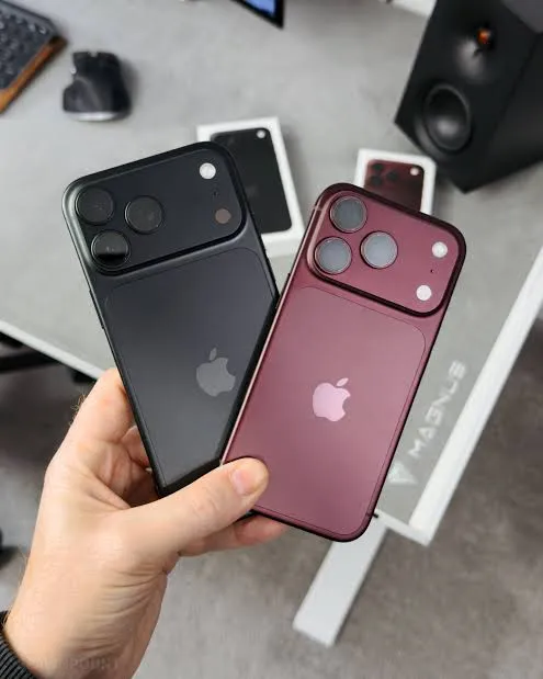 Iphone 18promax 5G AAA Copy Phone 😍 - Image 1