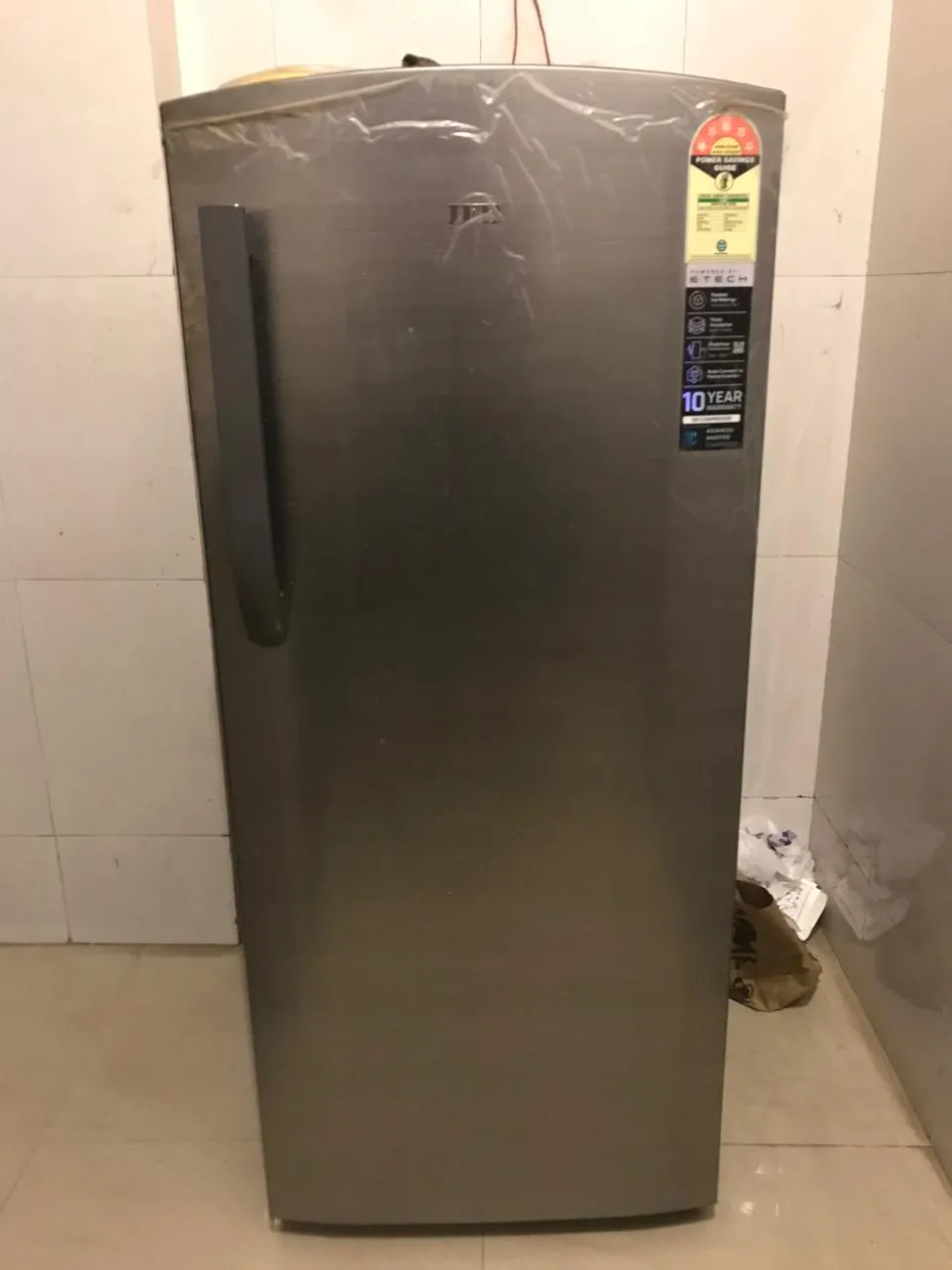 IFB 197L 5 Star Direct-Cool Single Door Refrigerator - Thumbnail 3