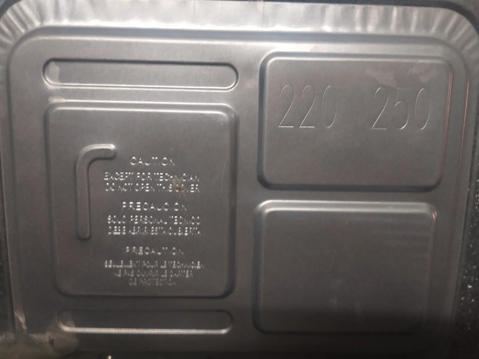 Double door 250 Ltrs Refrigerator - Thumbnail 4
