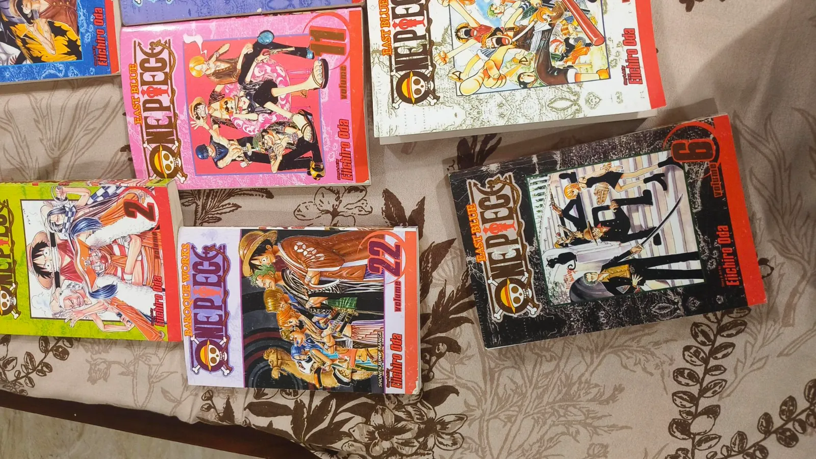 ONE PIECE Manga Vol. 1-23 | UNUSED | ₹8,000 Worth Collection! - Thumbnail 6
